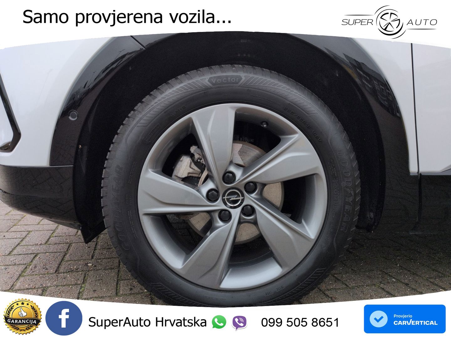Opel Grandland 1.5d (130 KS) Automatic GS