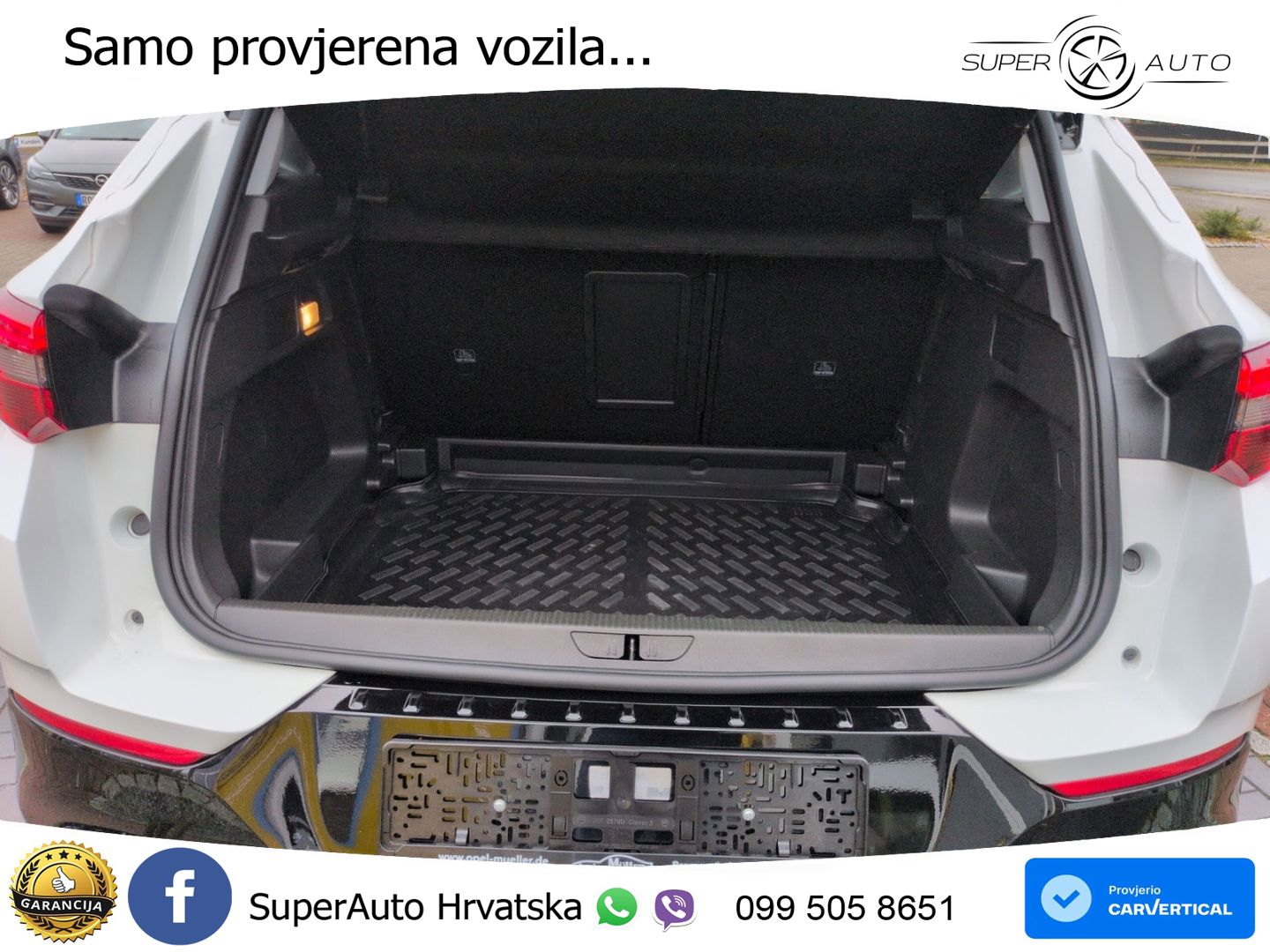 Opel Grandland 1.5d (130 KS) Automatic GS