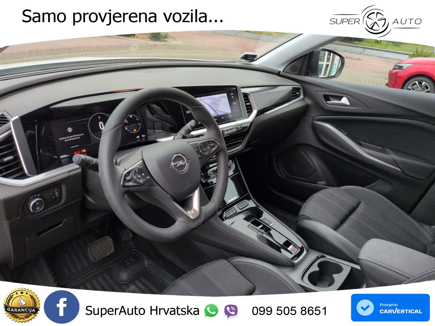 Opel Grandland 1.5d (130 KS) Automatic GS
