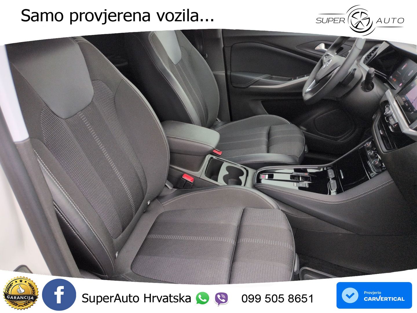 Opel Grandland 1.5d (130 KS) Automatic GS