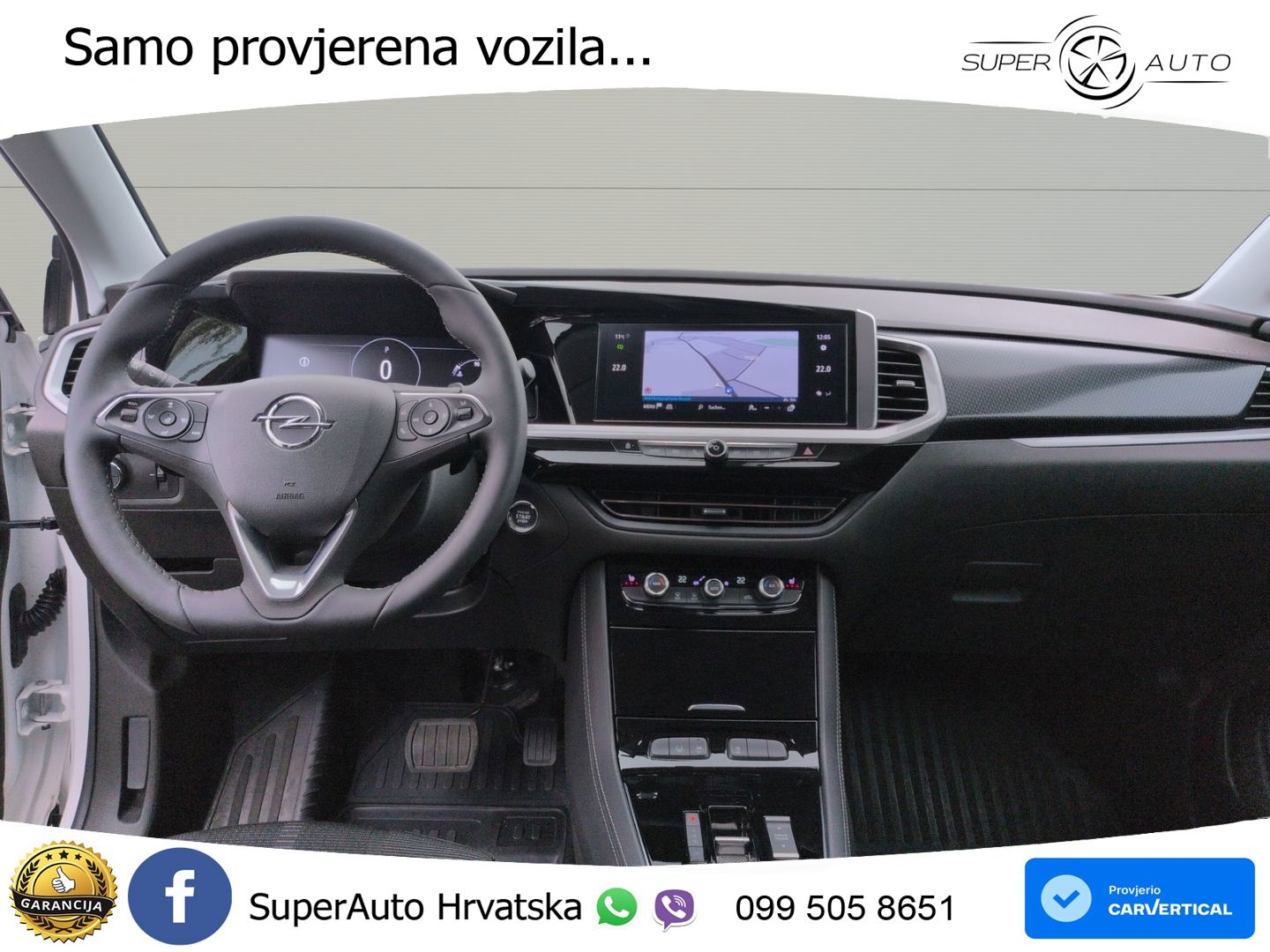 Opel Grandland 1.5d (130 KS) Automatic GS
