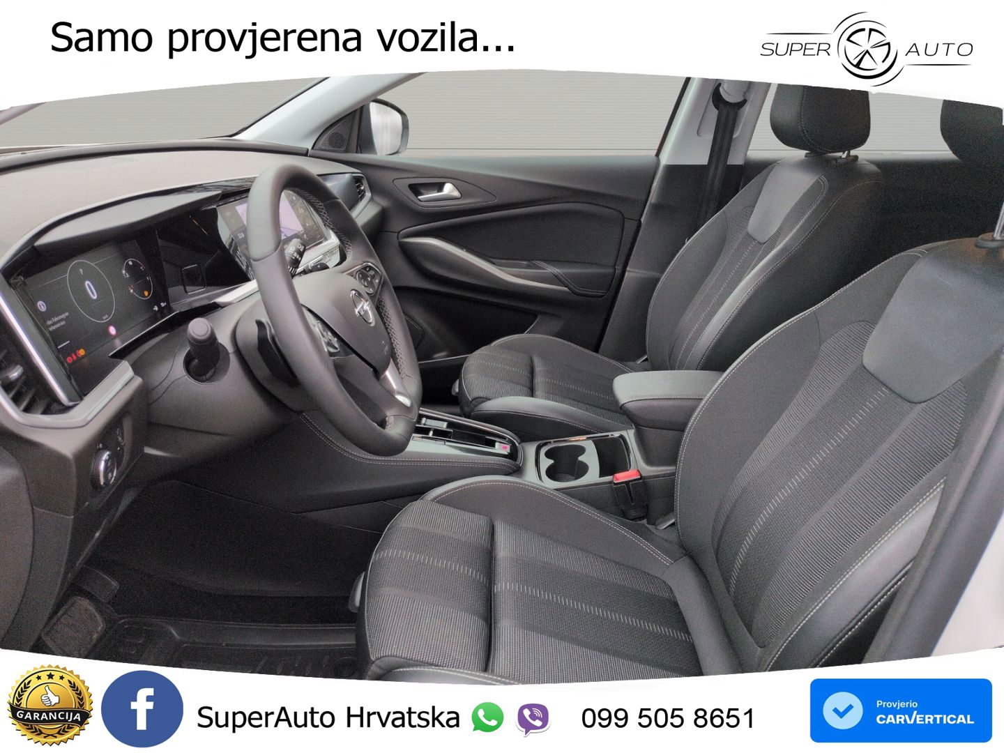 Opel Grandland 1.5d (130 KS) Automatic GS