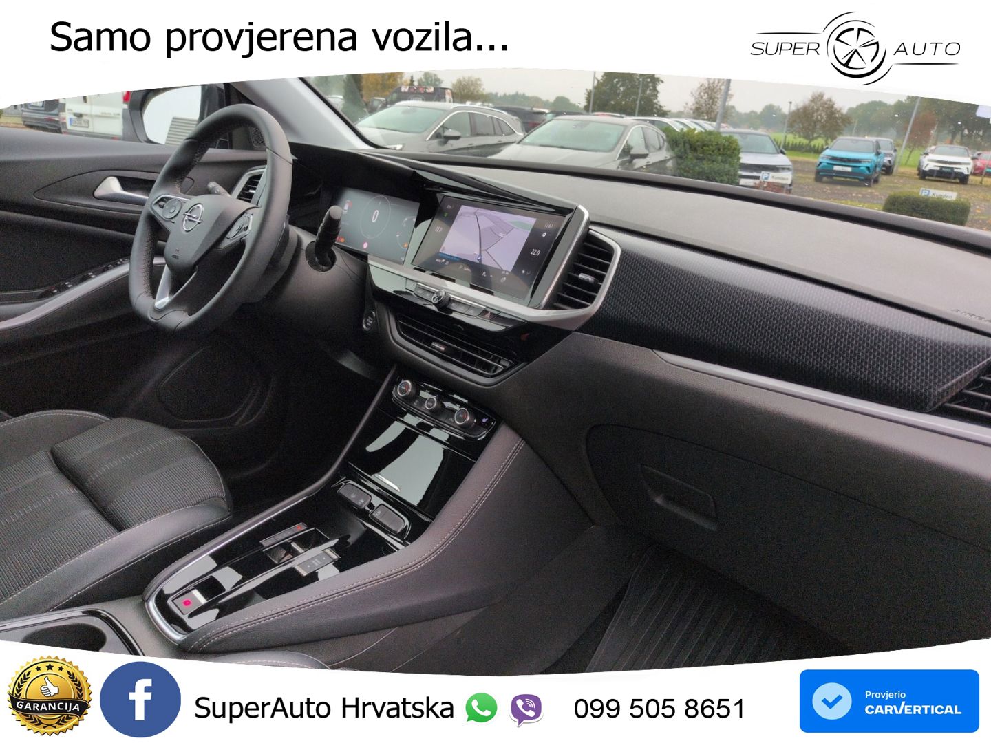 Opel Grandland 1.5d (130 KS) Automatic GS