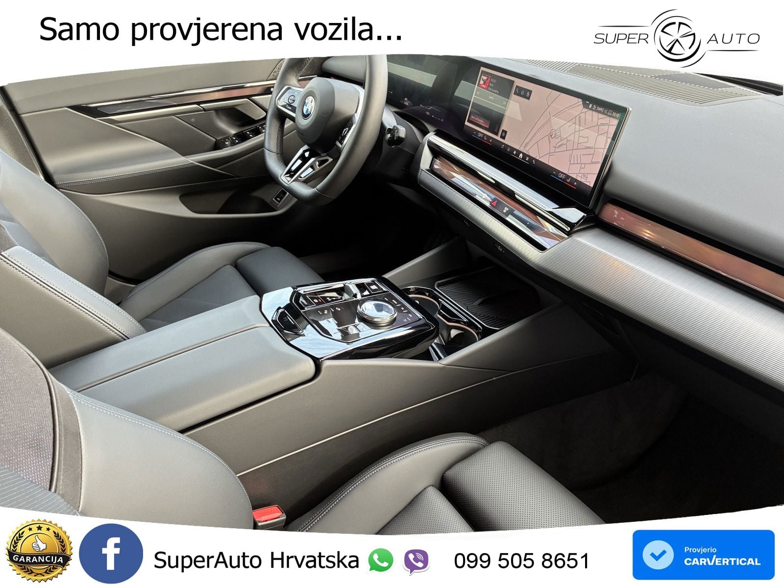 BMW 520d Touring (197 KS) xDrive Steptronic M Sport LED+GR SJED+ACC