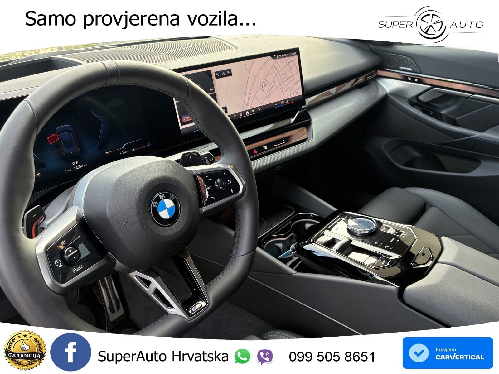 BMW 520d Touring (197 KS) xDrive Steptronic M Sport LED+GR SJED+ACC
