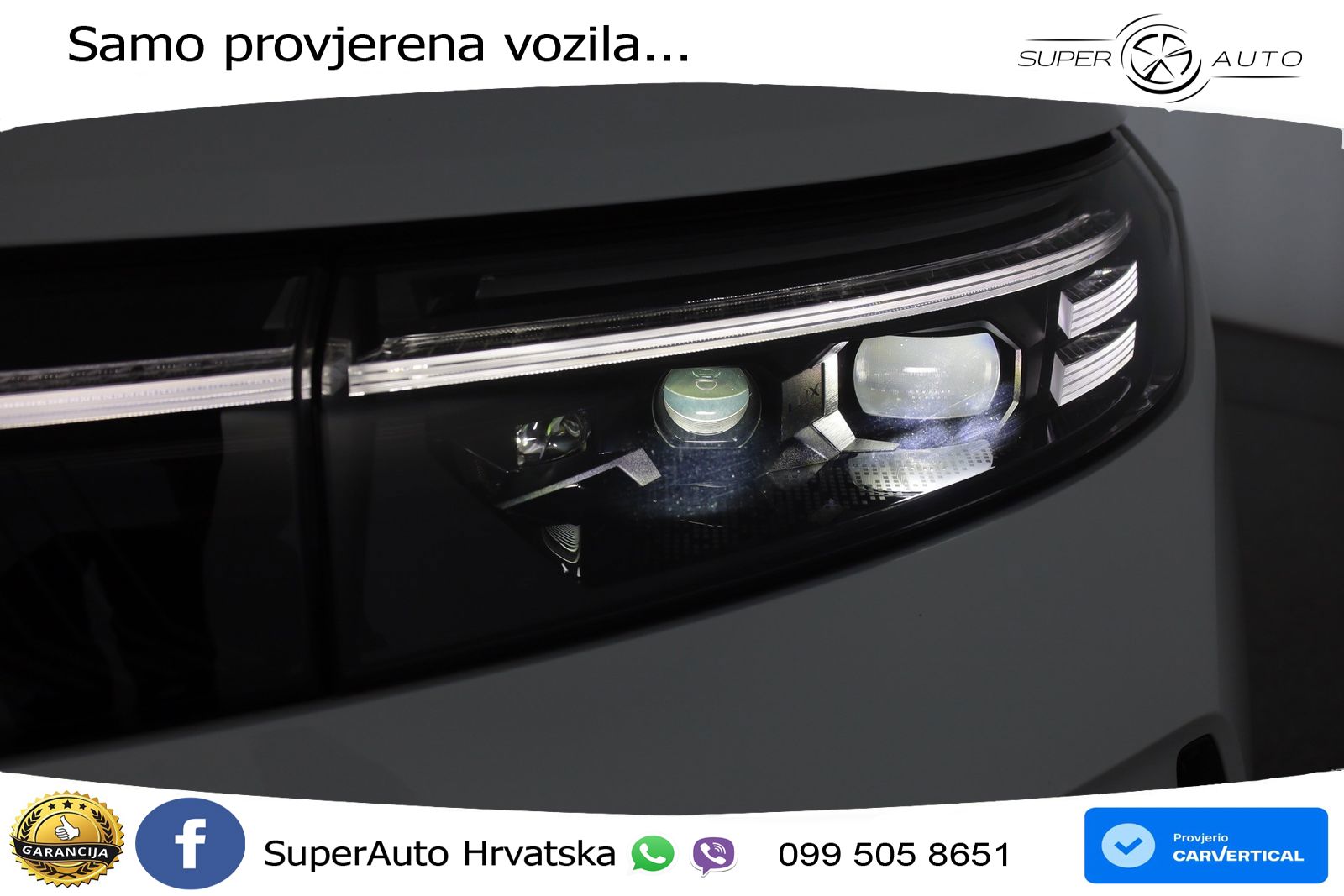 Opel Grandland 1.2 Turbo (145 KS) Hybrid eDCT GS LED+GR SJED+ACC
