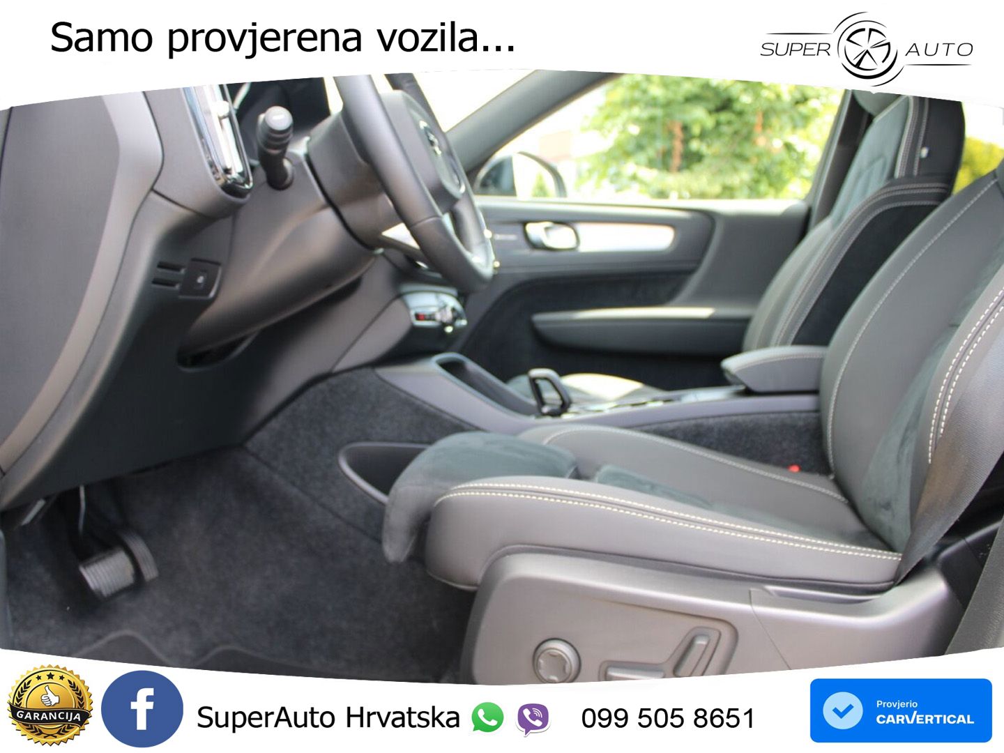 Volvo XC40 2.0 B3 163 KS Automatic
