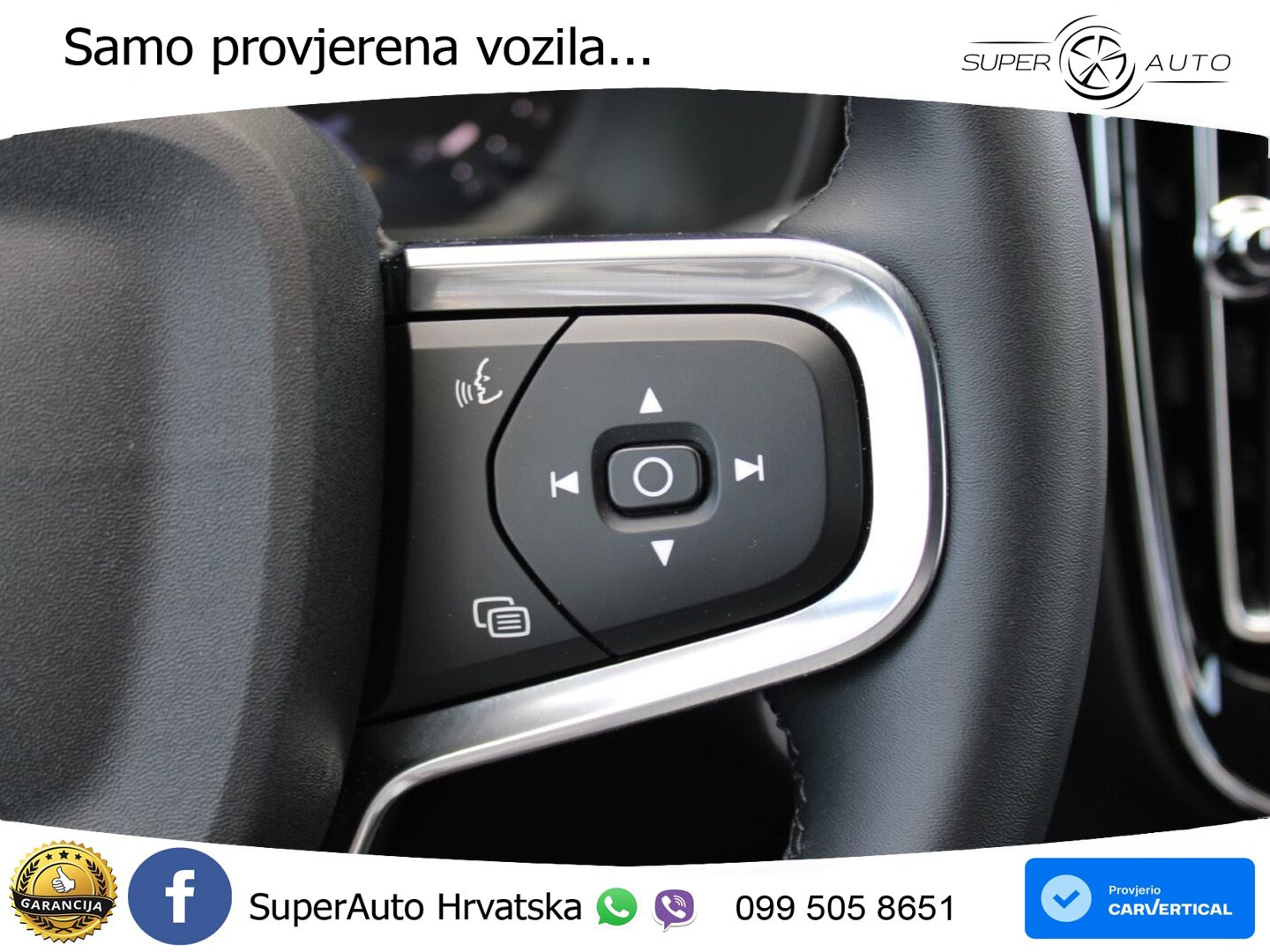 Volvo XC40 2.0 B3 163 KS Automatic