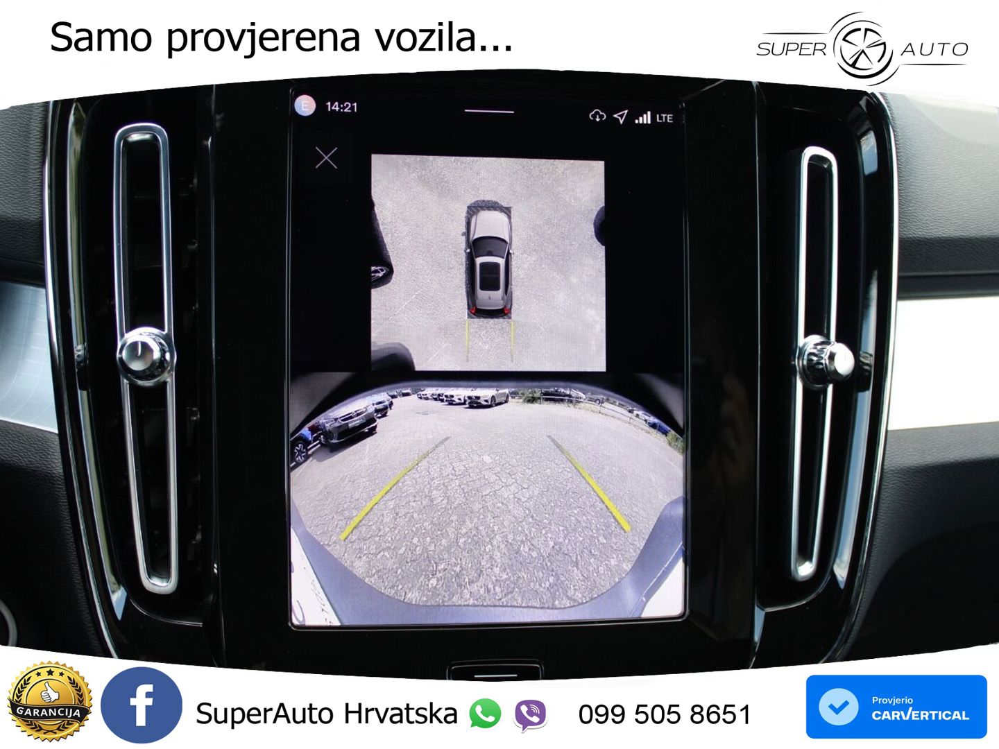 Volvo XC40 2.0 B3 163 KS Automatic