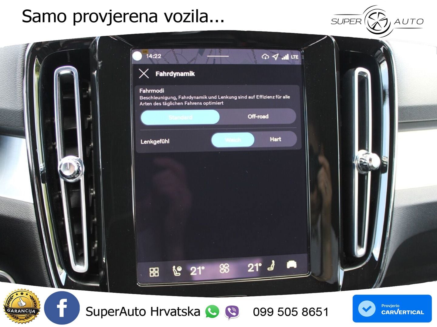 Volvo XC40 2.0 B3 163 KS Automatic
