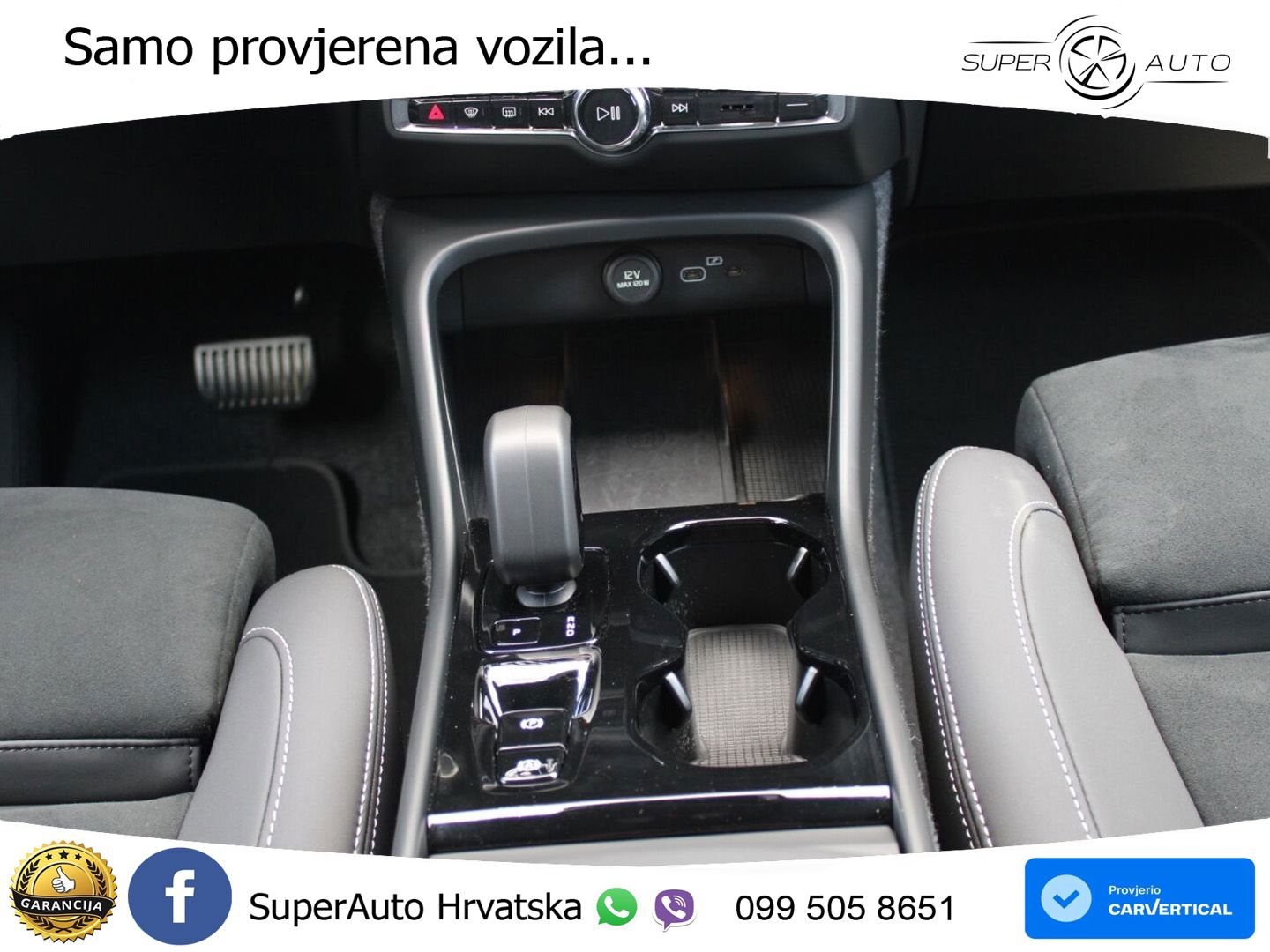Volvo XC40 2.0 B3 163 KS Automatic