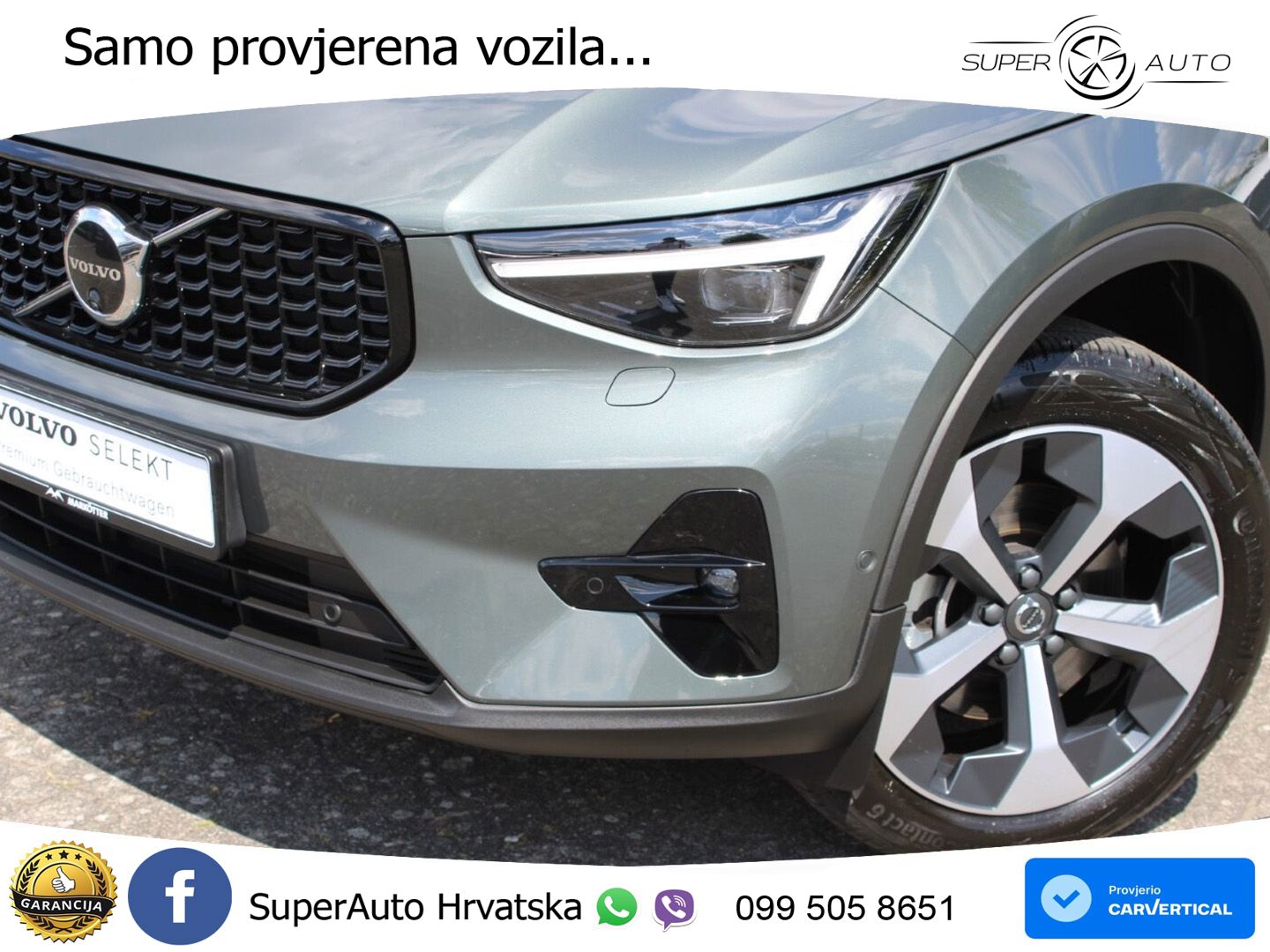Volvo XC40 2.0 B3 163 KS Automatic