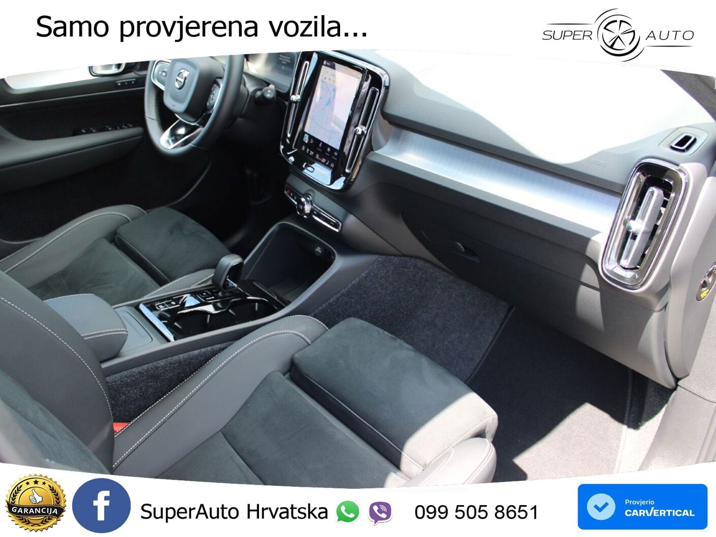 Volvo XC40 2.0 B3 163 KS Automatic