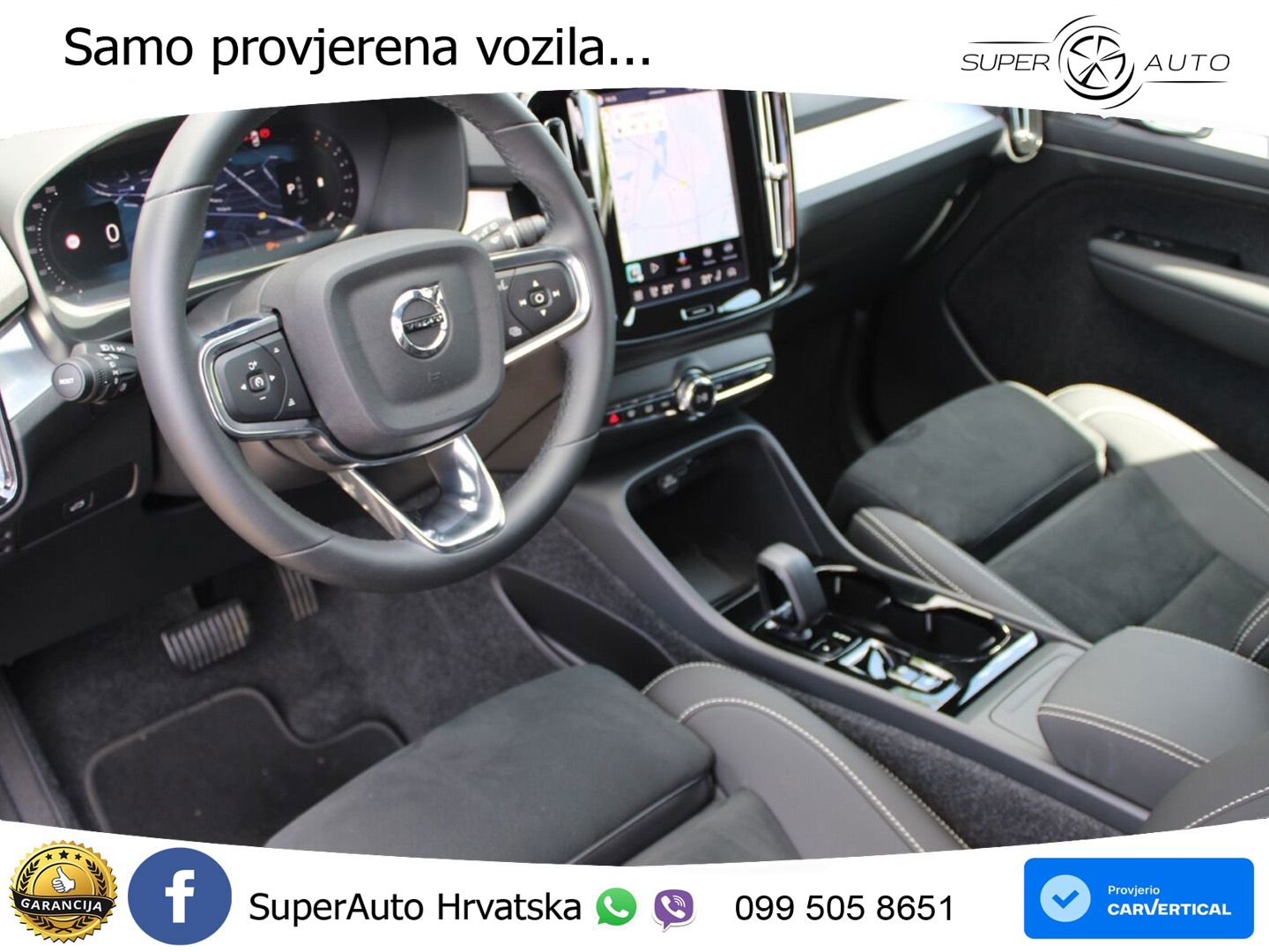 Volvo XC40 2.0 B3 163 KS Automatic