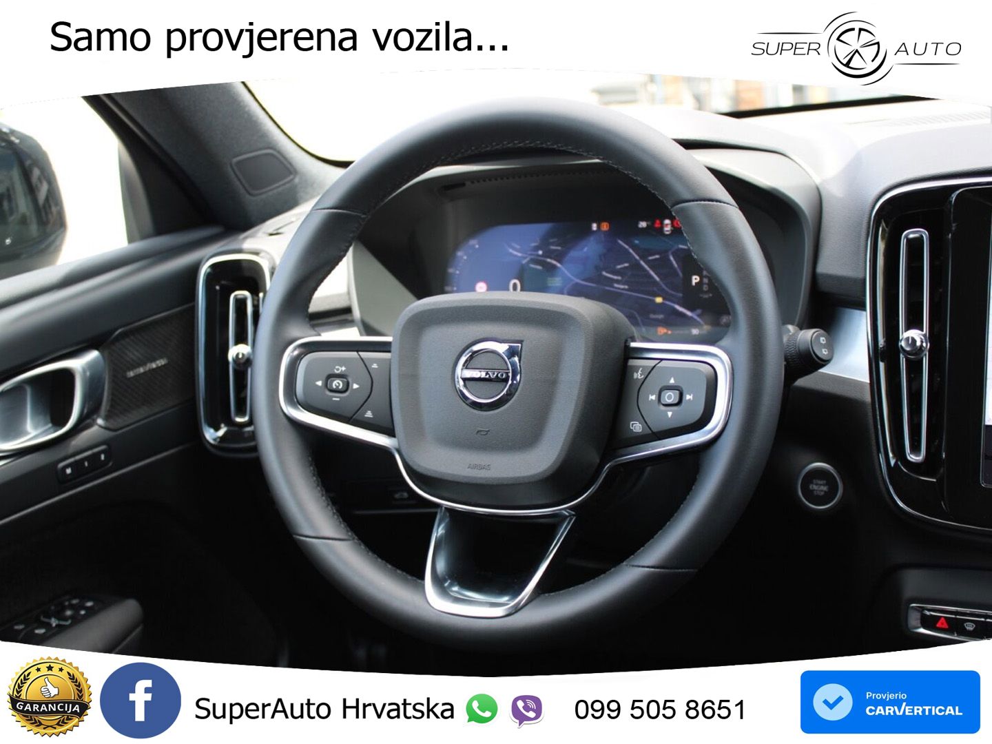 Volvo XC40 2.0 B3 163 KS Automatic
