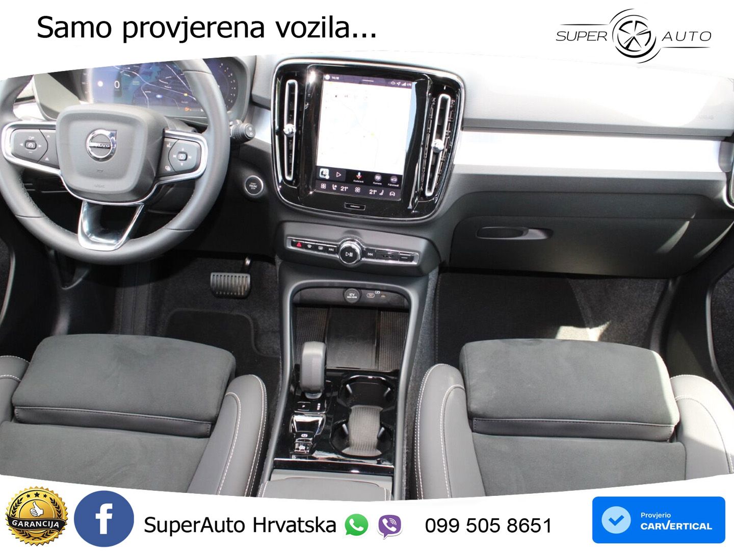 Volvo XC40 2.0 B3 163 KS Automatic
