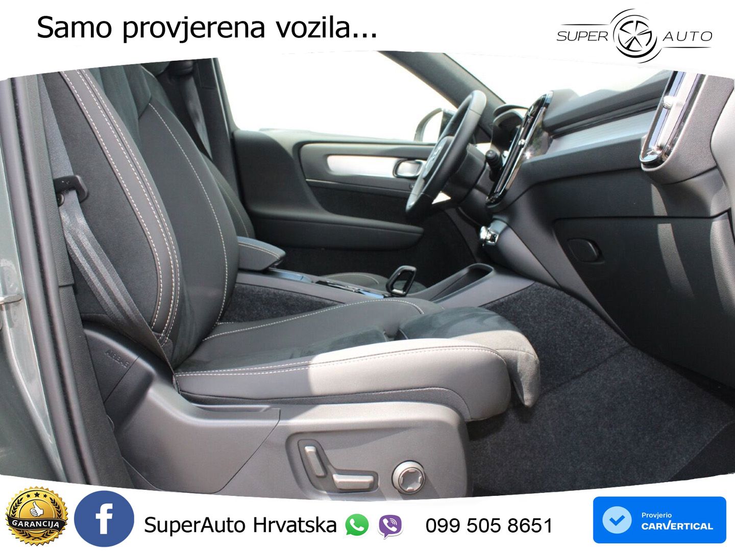 Volvo XC40 2.0 B3 163 KS Automatic