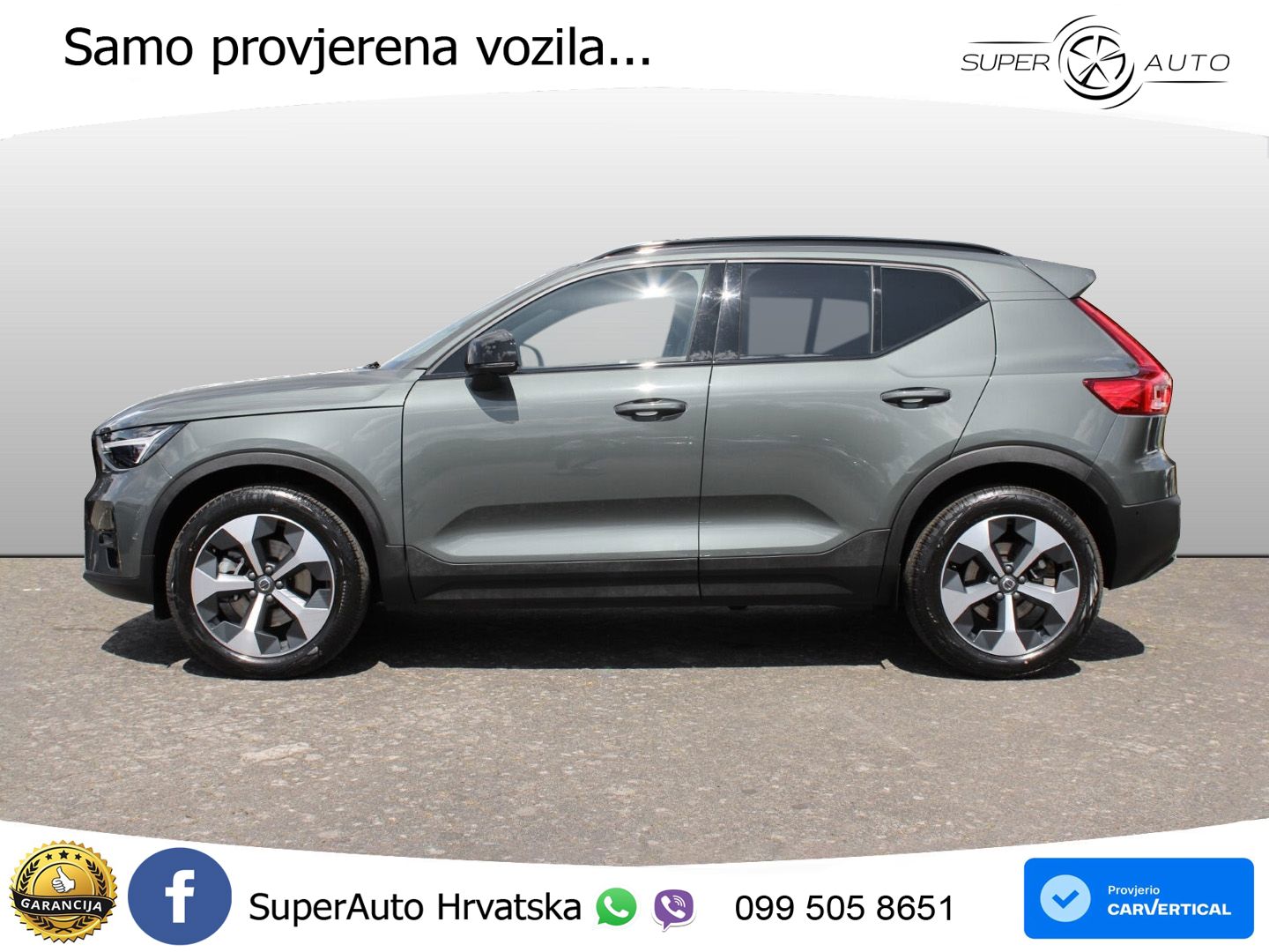 Volvo XC40 2.0 B3 163 KS Automatic