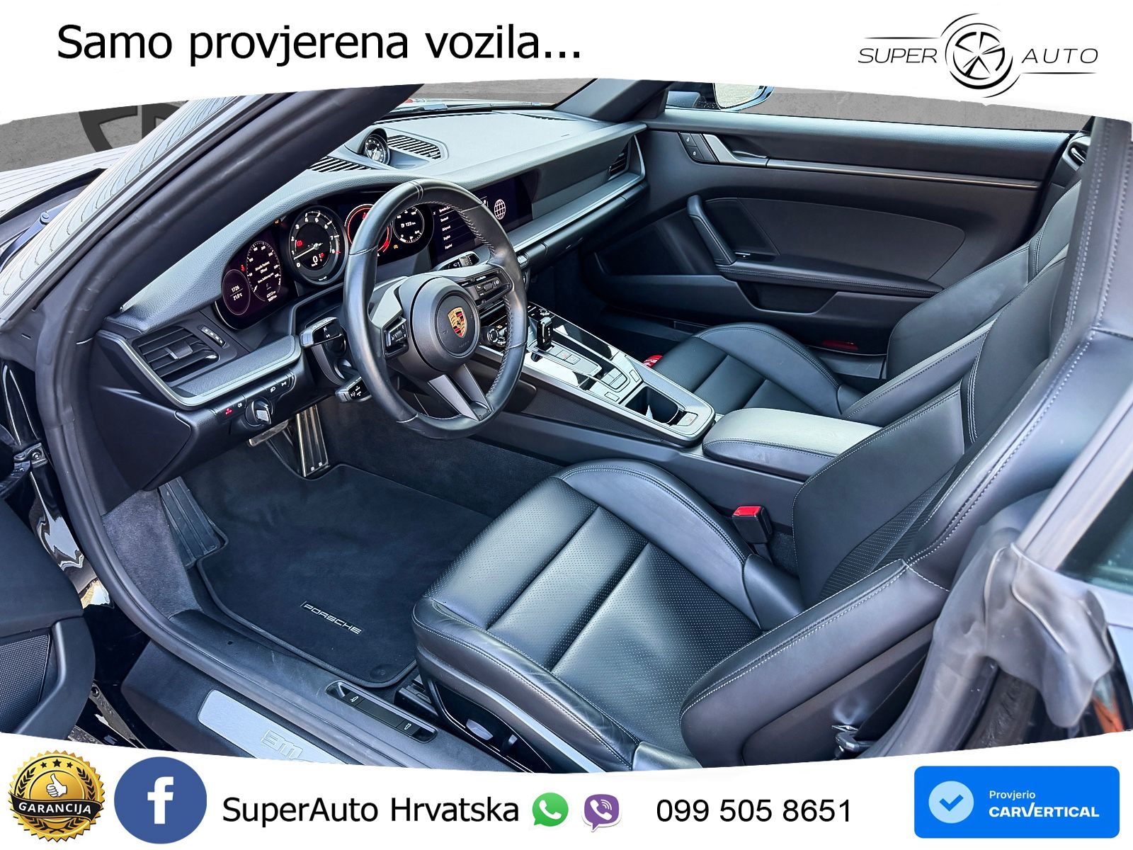 Porsche 911 Carrera Cabriolet 3.0 (385 KS) PDK