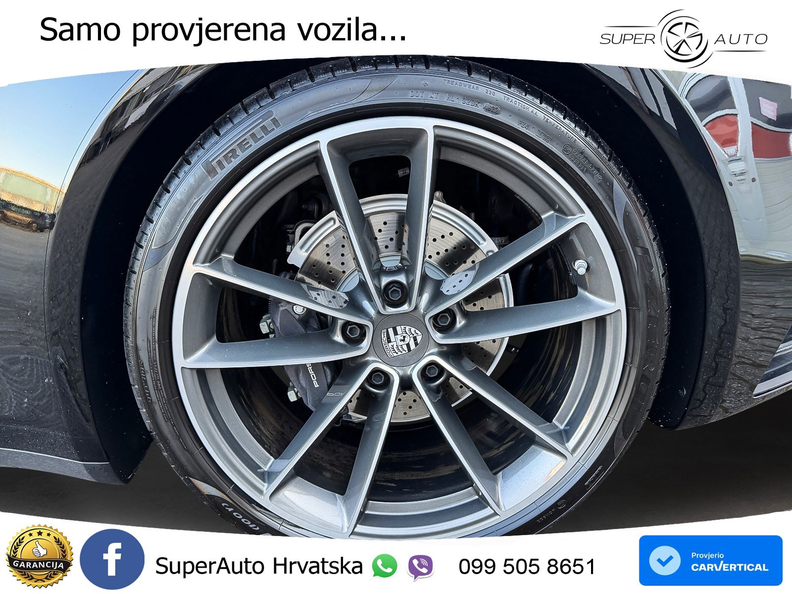 Porsche 911 Carrera Cabriolet 3.0 (385 KS) PDK