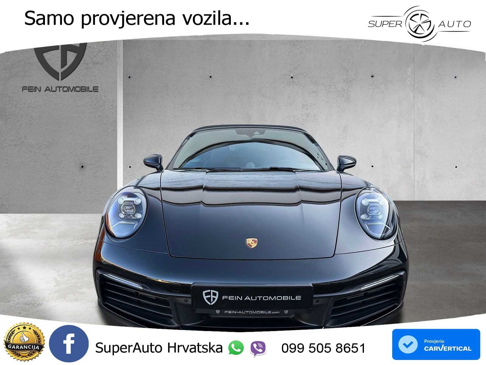 Porsche 911 Carrera Cabriolet 3.0 (385 KS) PDK