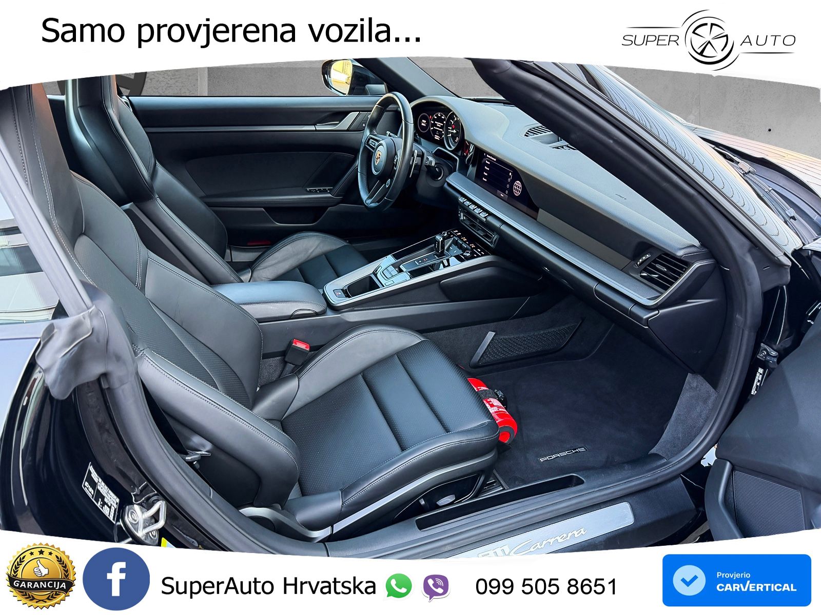Porsche 911 Carrera Cabriolet 3.0 (385 KS) PDK