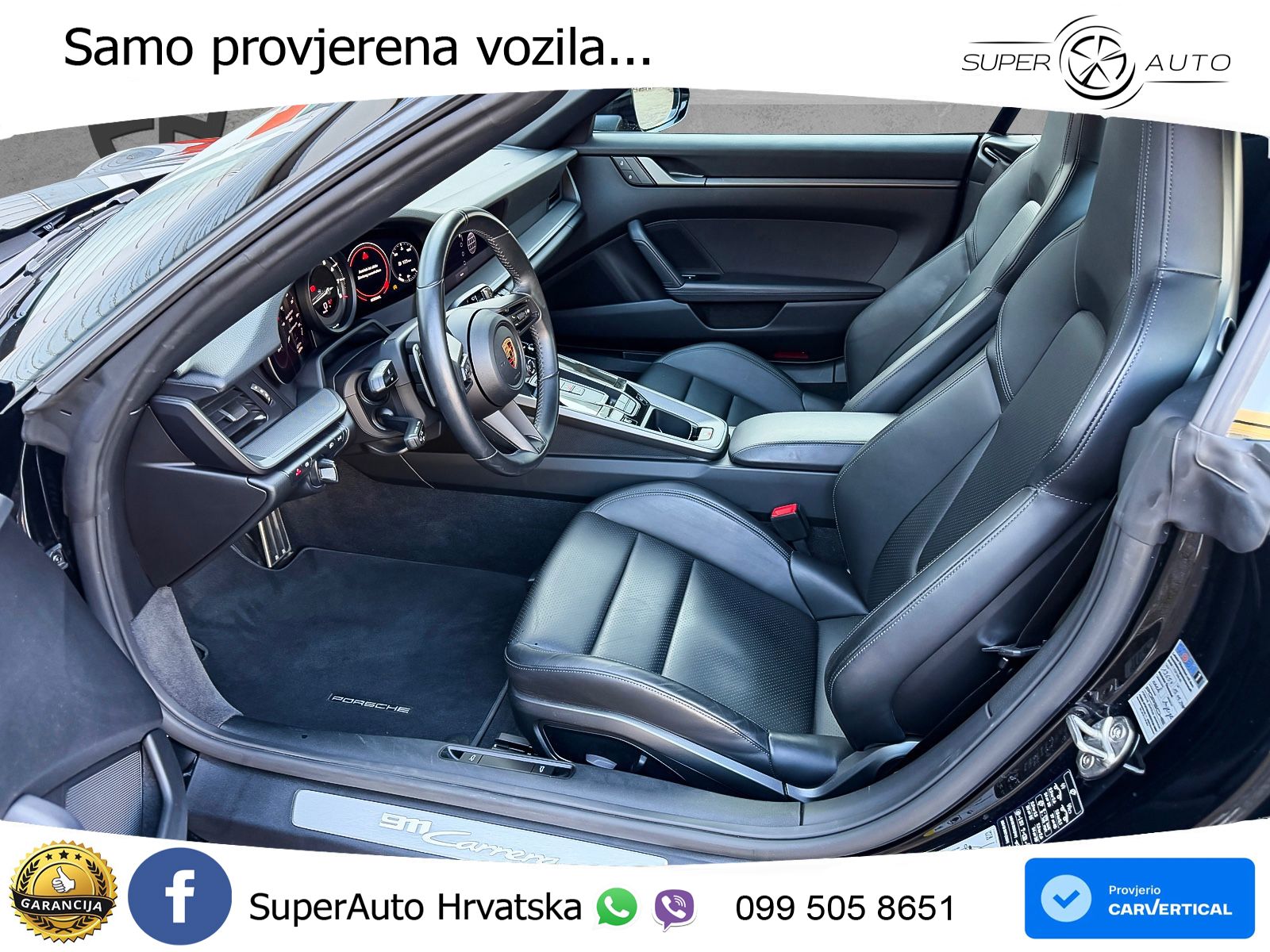 Porsche 911 Carrera Cabriolet 3.0 (385 KS) PDK