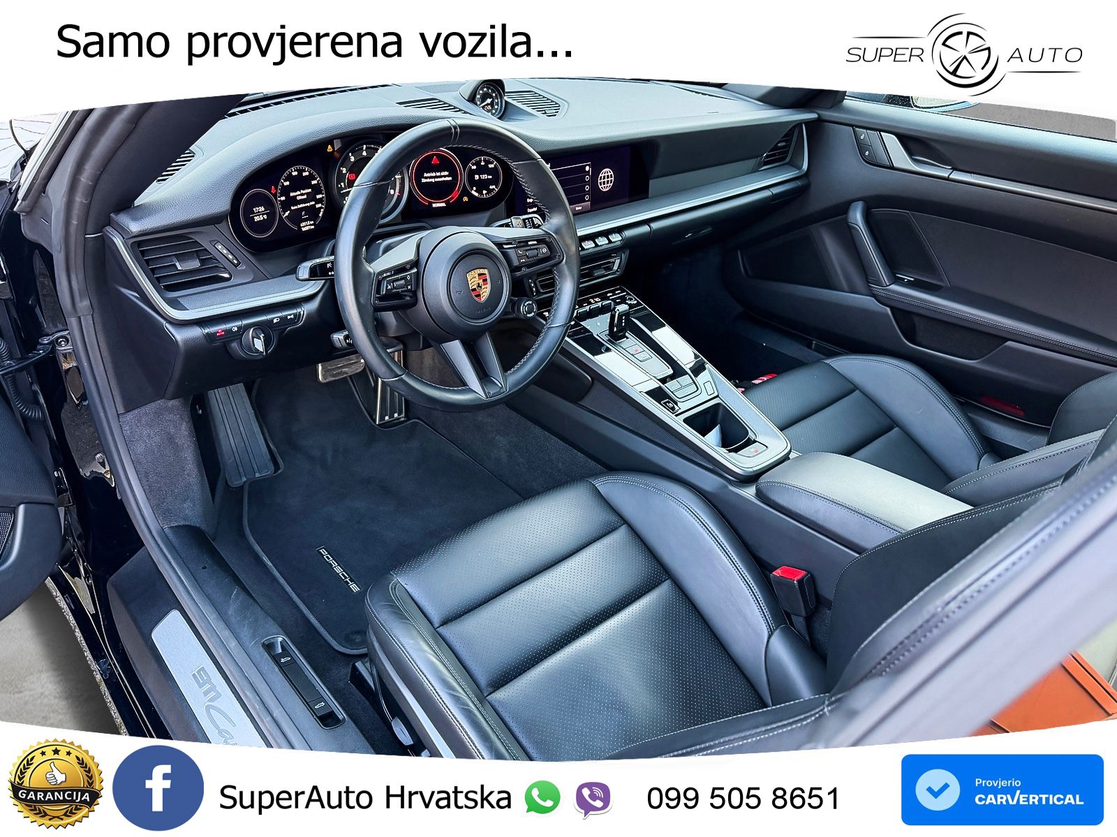 Porsche 911 Carrera Cabriolet 3.0 (385 KS) PDK