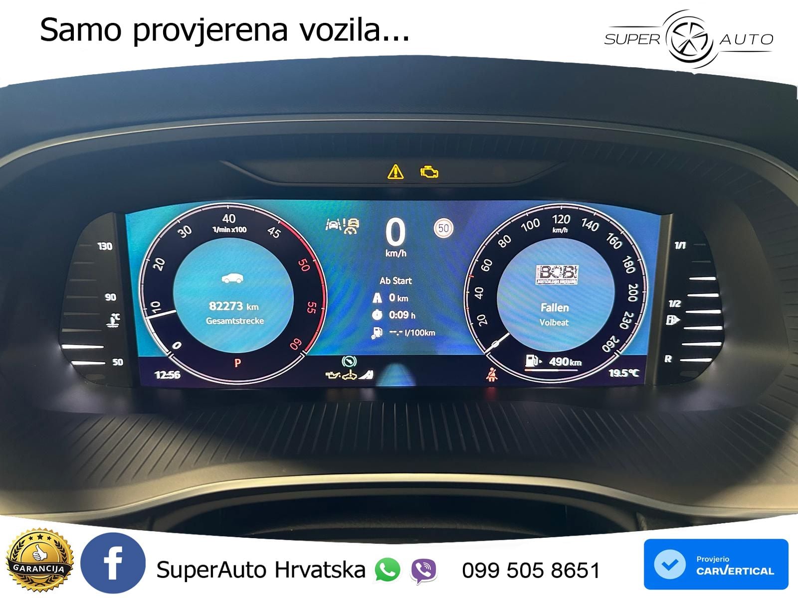 Škoda Octavia Combi 2.0 TDI (150 KS) DSG Selection LED+GR SJED+ACC
