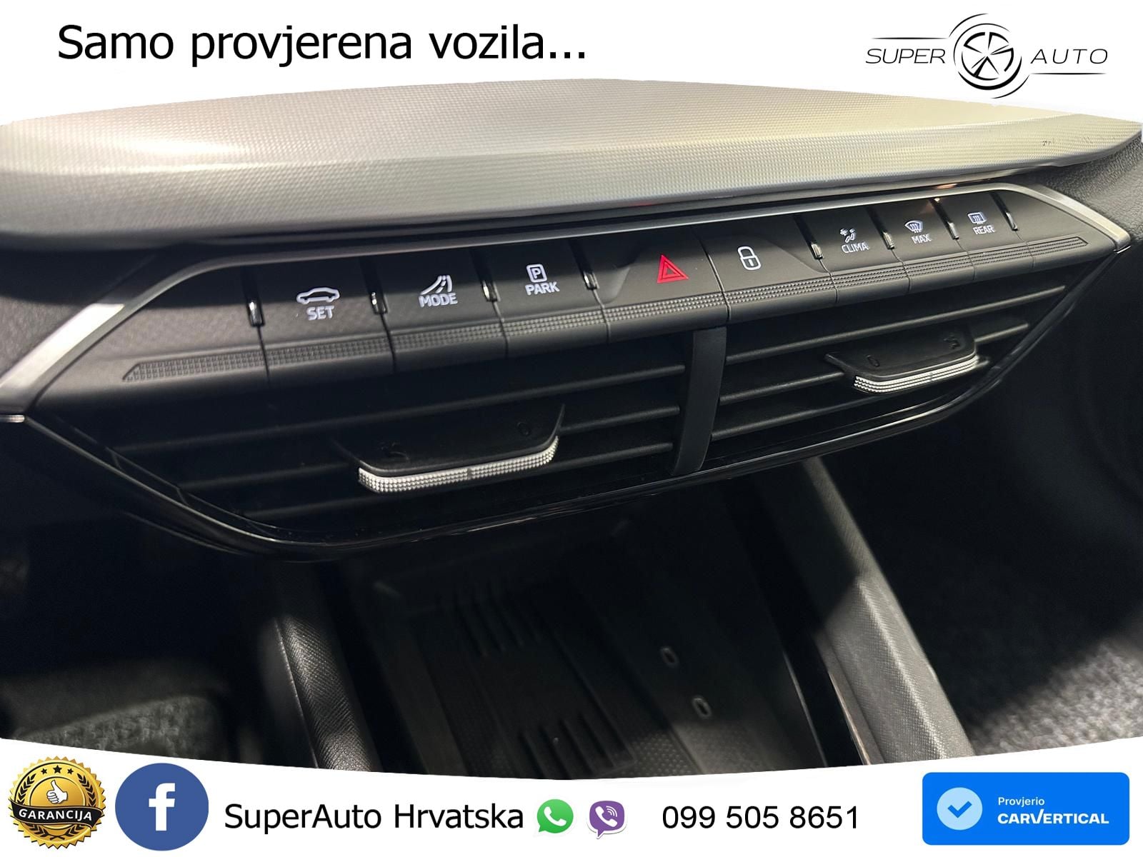 Škoda Octavia Combi 2.0 TDI (150 KS) DSG Selection LED+GR SJED+ACC