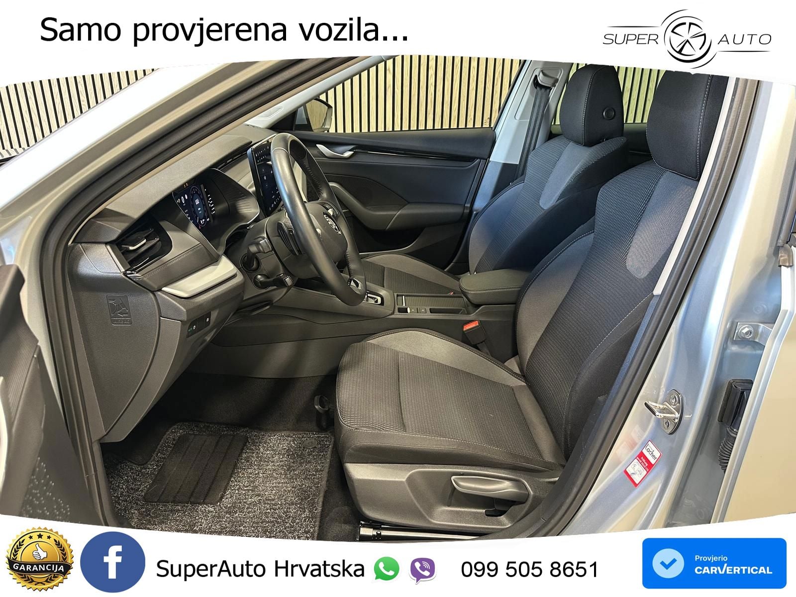 Škoda Octavia Combi 2.0 TDI (150 KS) DSG Selection LED+GR SJED+ACC