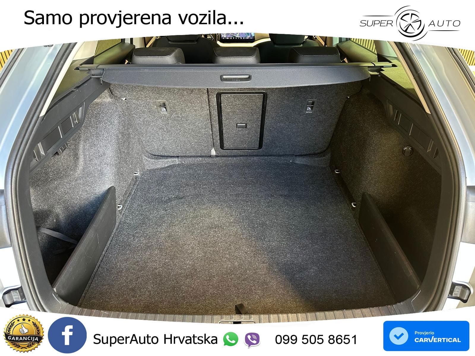 Škoda Octavia Combi 2.0 TDI (150 KS) DSG Selection LED+GR SJED+ACC
