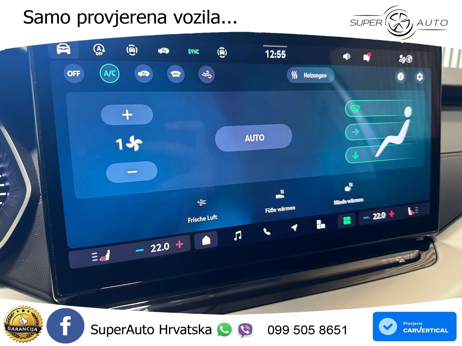 Škoda Octavia Combi 2.0 TDI (150 KS) DSG Selection LED+GR SJED+ACC