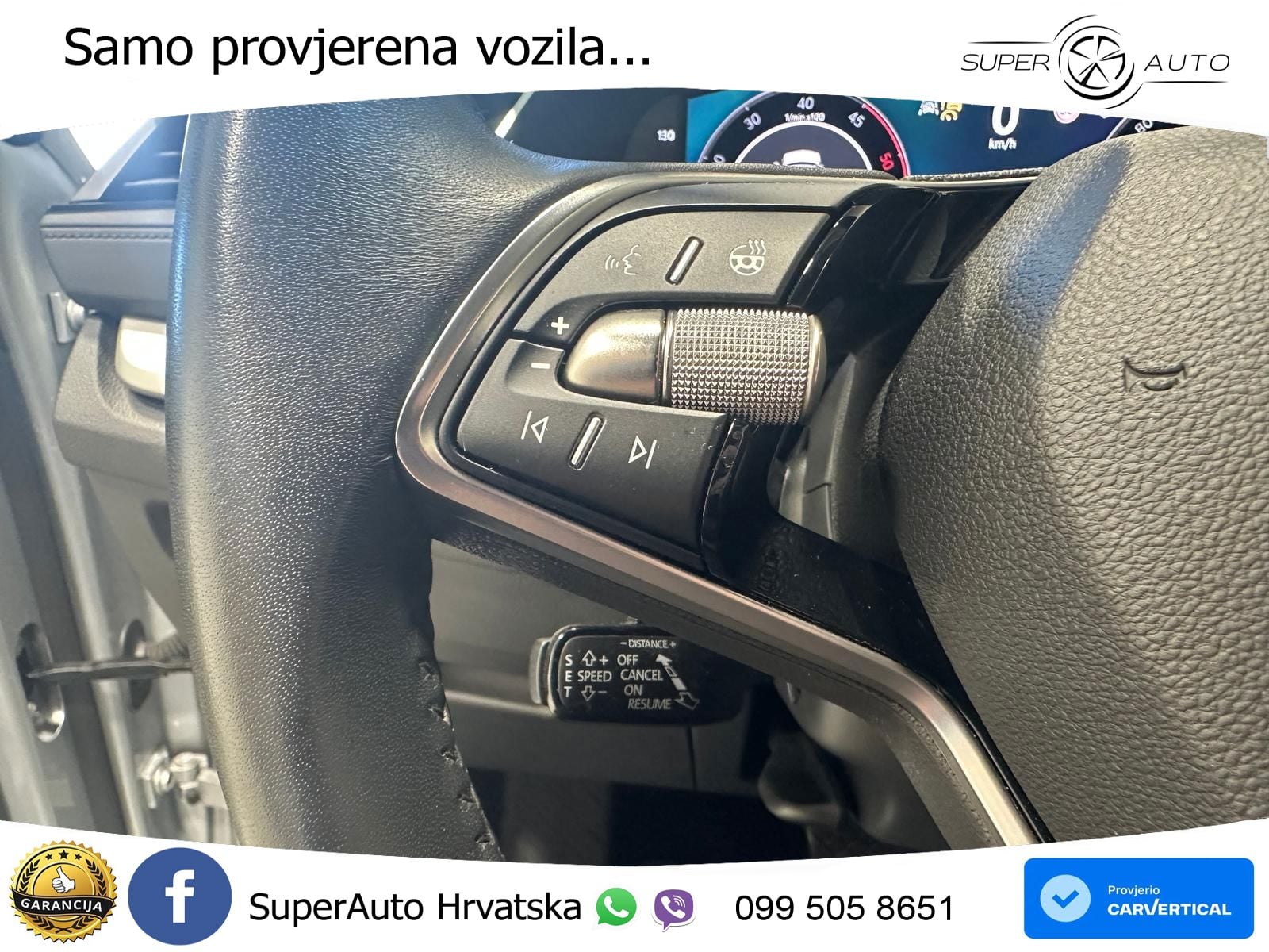 Škoda Octavia Combi 2.0 TDI (150 KS) DSG Selection LED+GR SJED+ACC