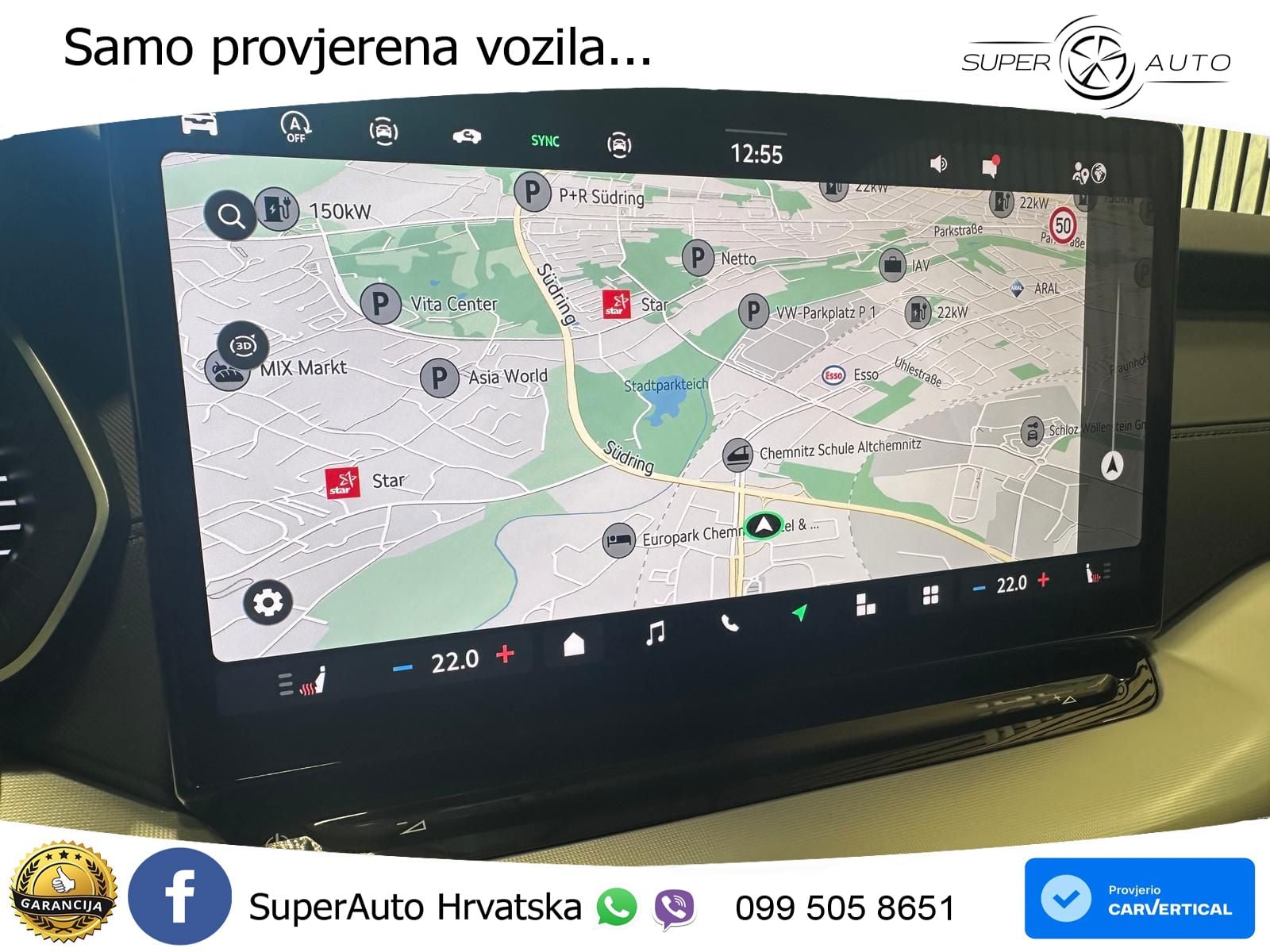 Škoda Octavia Combi 2.0 TDI (150 KS) DSG Selection LED+GR SJED+ACC