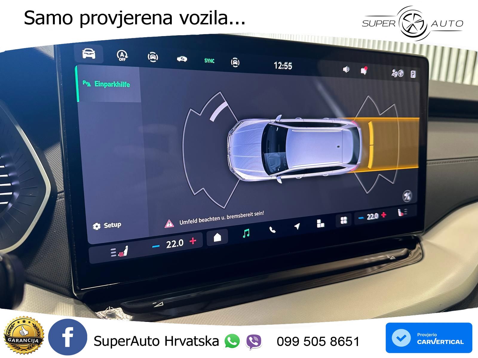 Škoda Octavia Combi 2.0 TDI (150 KS) DSG Selection LED+GR SJED+ACC