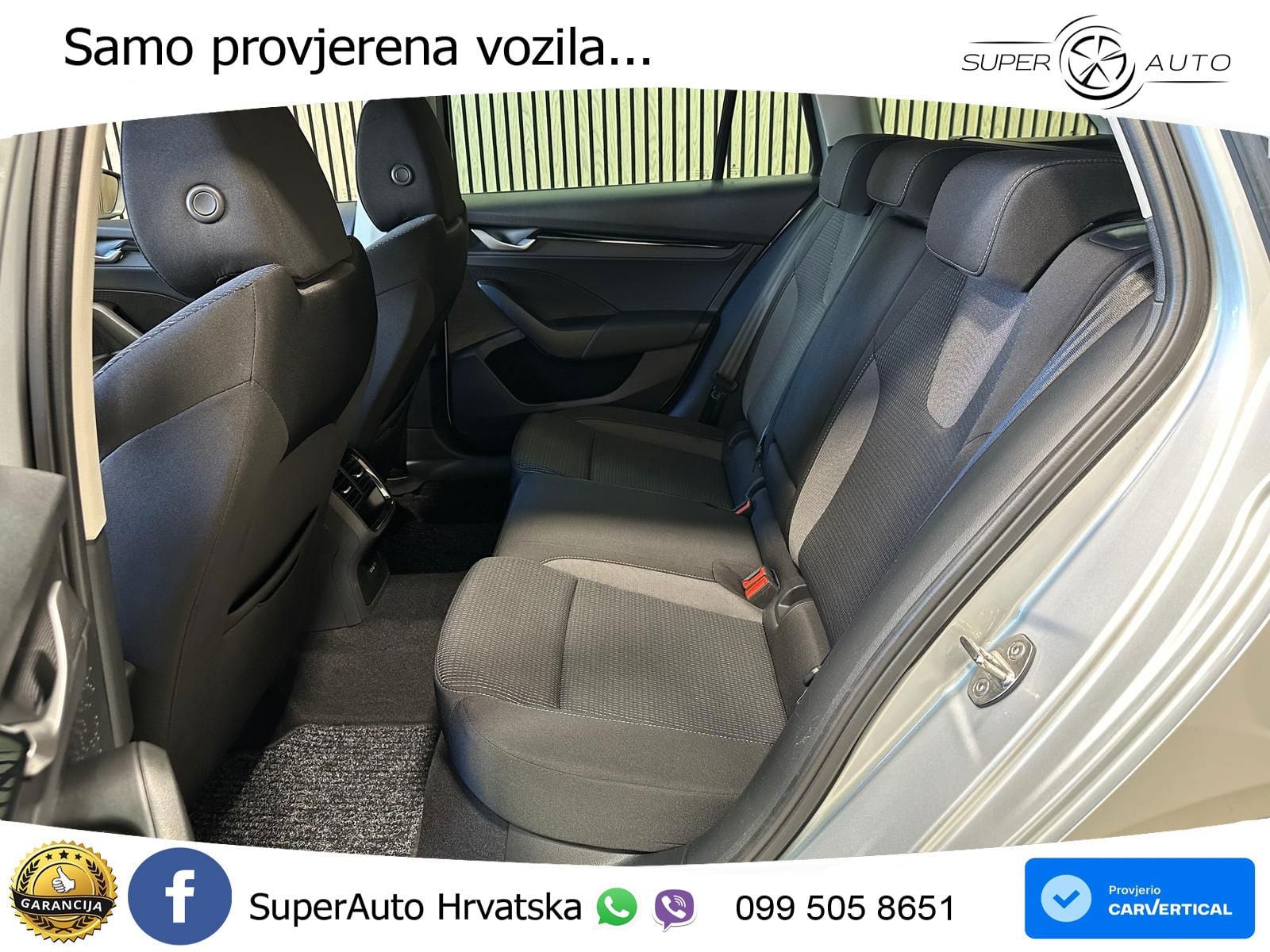 Škoda Octavia Combi 2.0 TDI (150 KS) DSG Selection LED+GR SJED+ACC