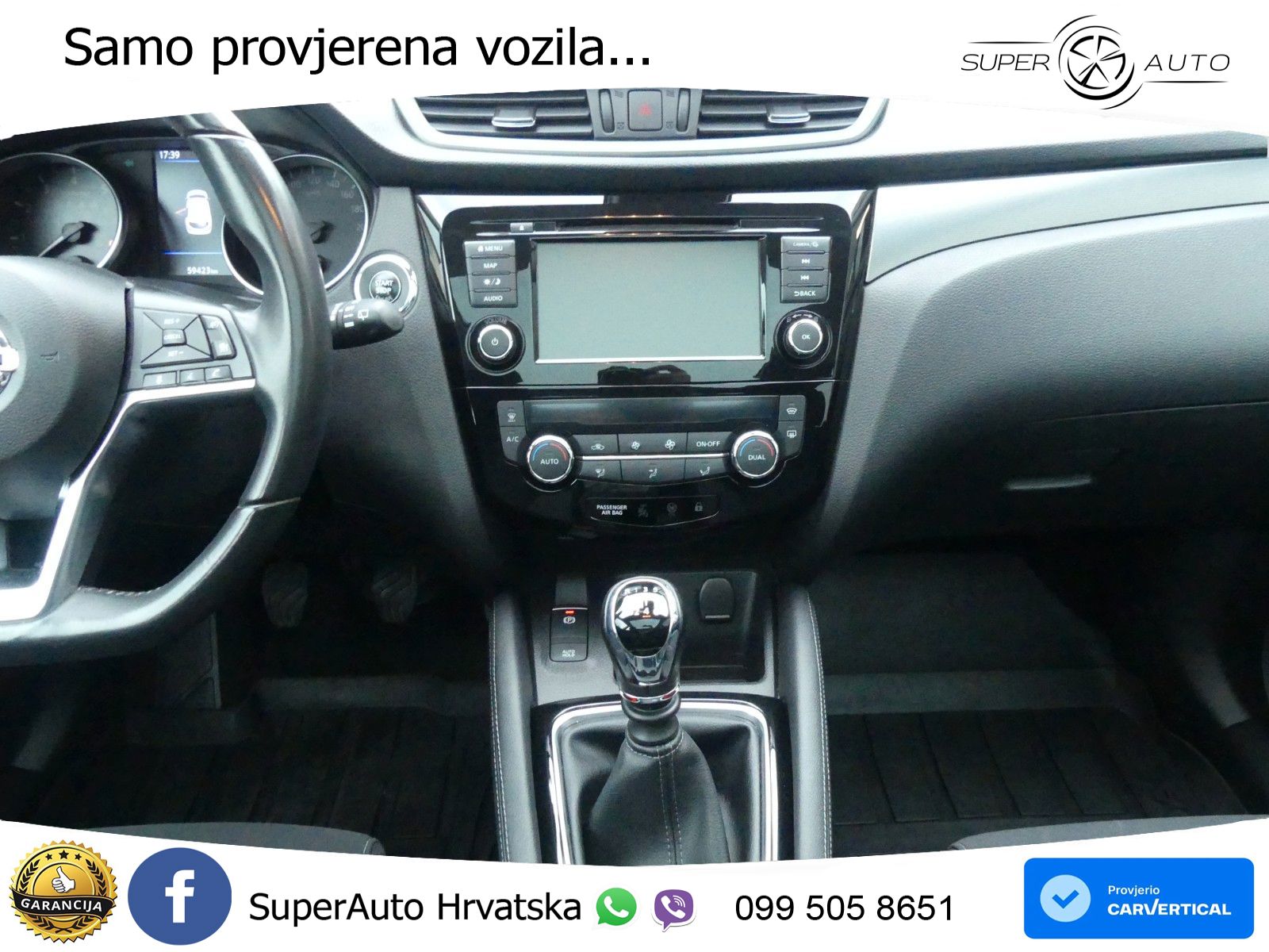 Nissan Qashqai 1.3i (160 KS) N-Connecta