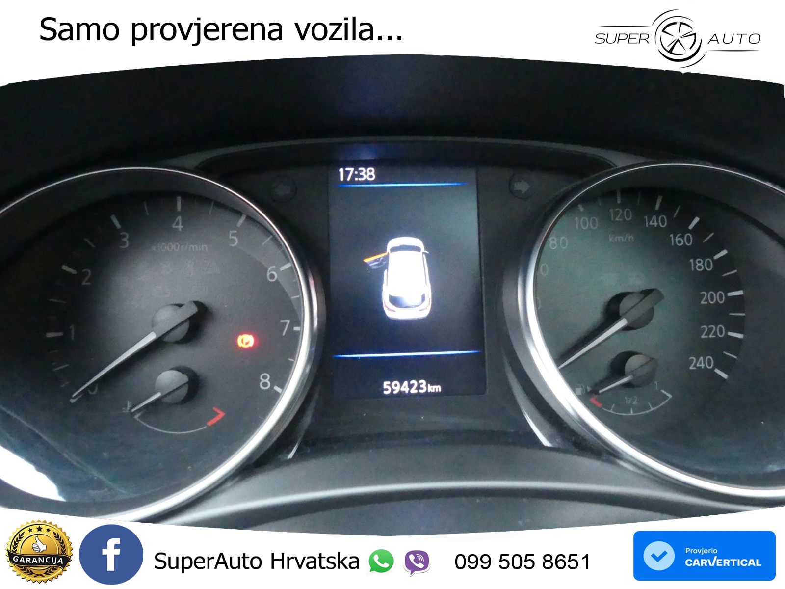 Nissan Qashqai 1.3i (160 KS) N-Connecta
