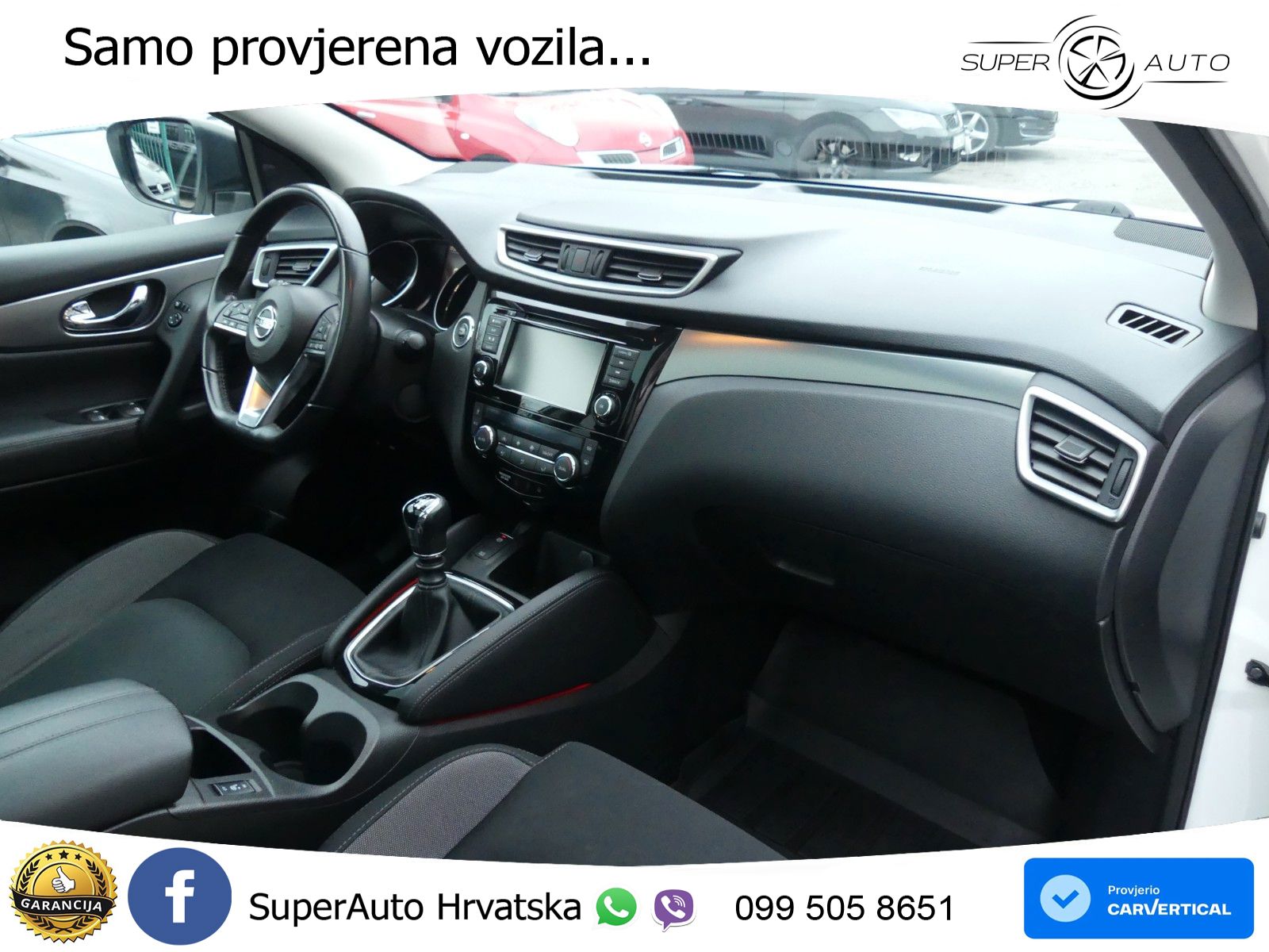 Nissan Qashqai 1.3i (160 KS) N-Connecta