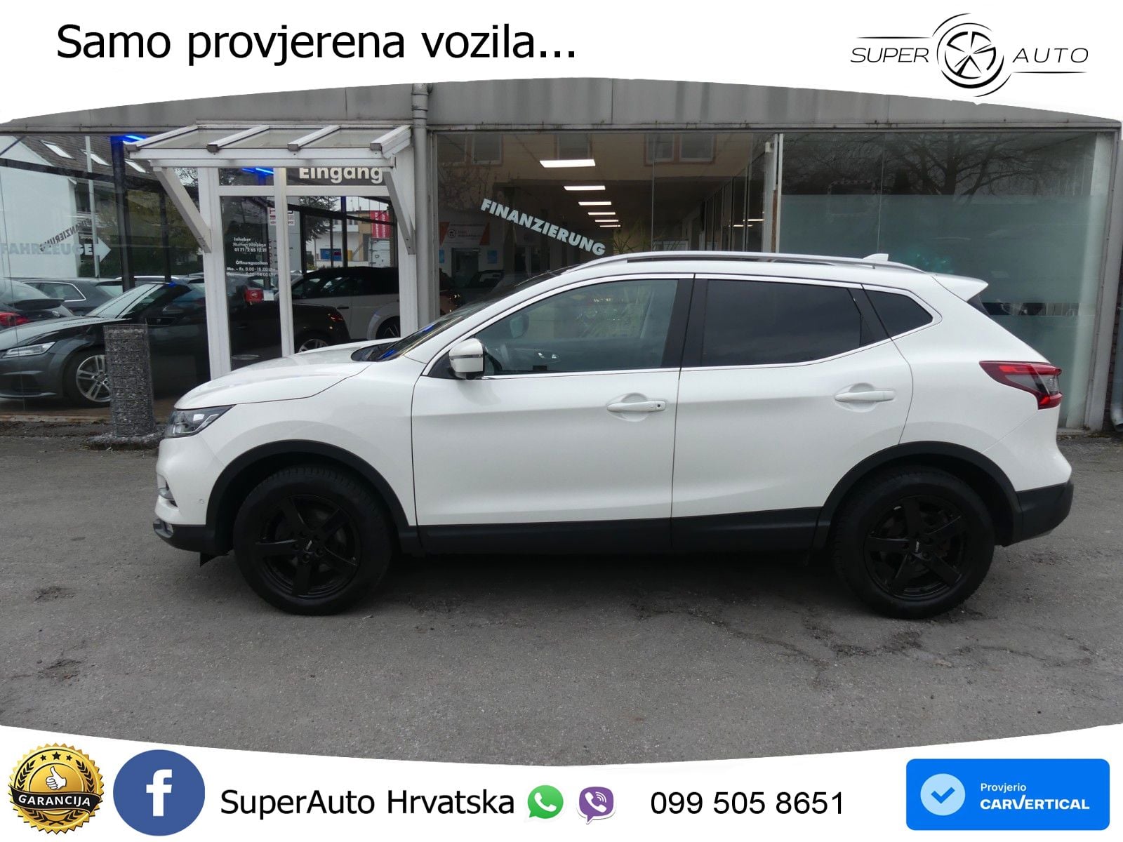 Nissan Qashqai 1.3i (160 KS) N-Connecta