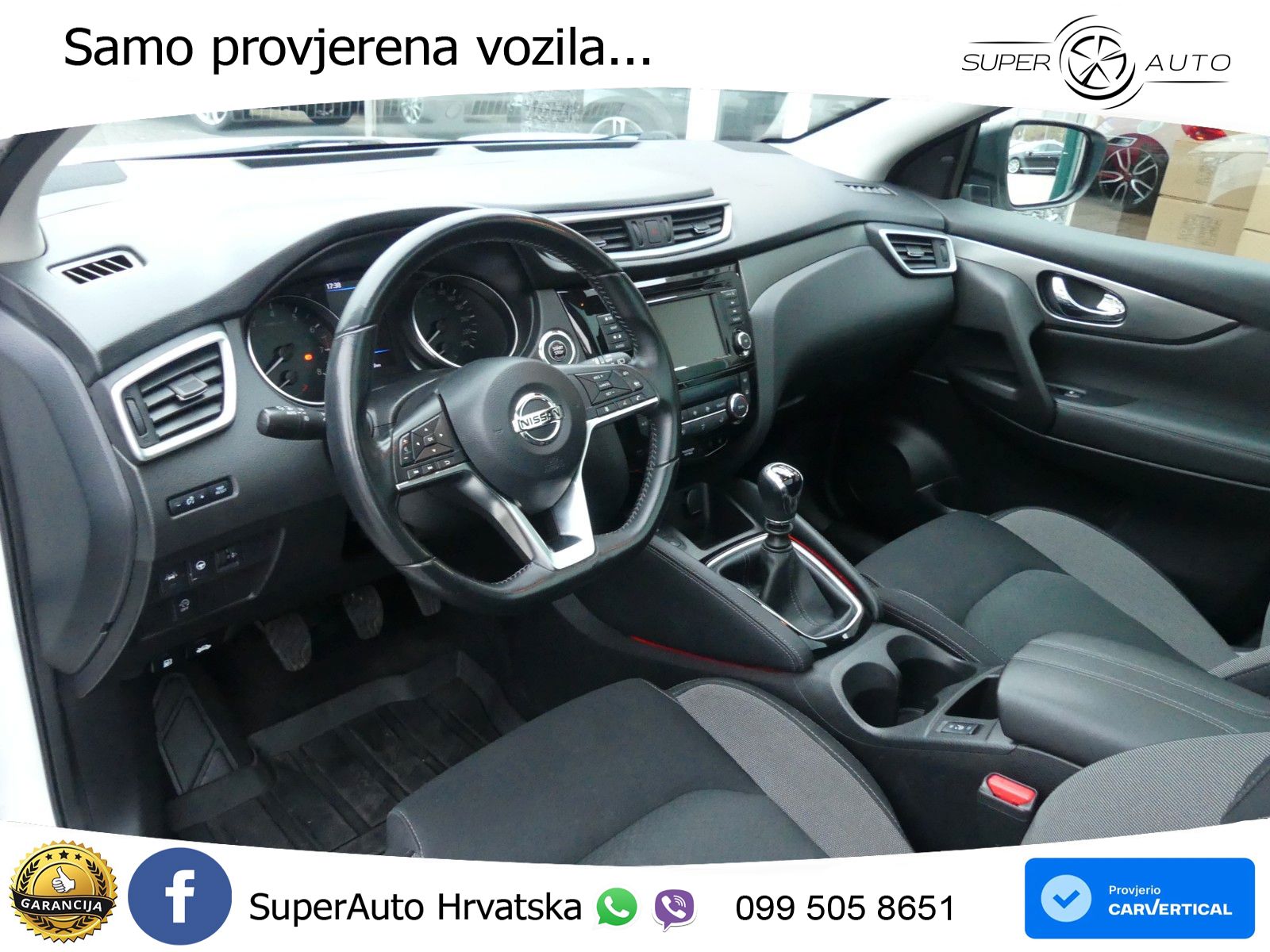 Nissan Qashqai 1.3i (160 KS) N-Connecta