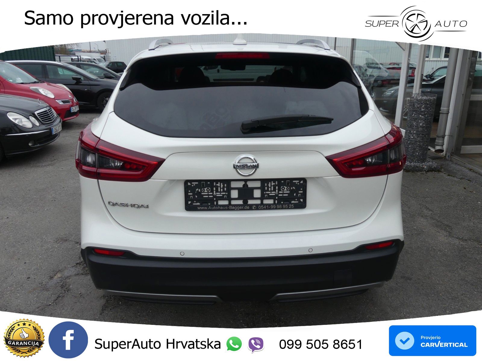 Nissan Qashqai 1.3i (160 KS) N-Connecta