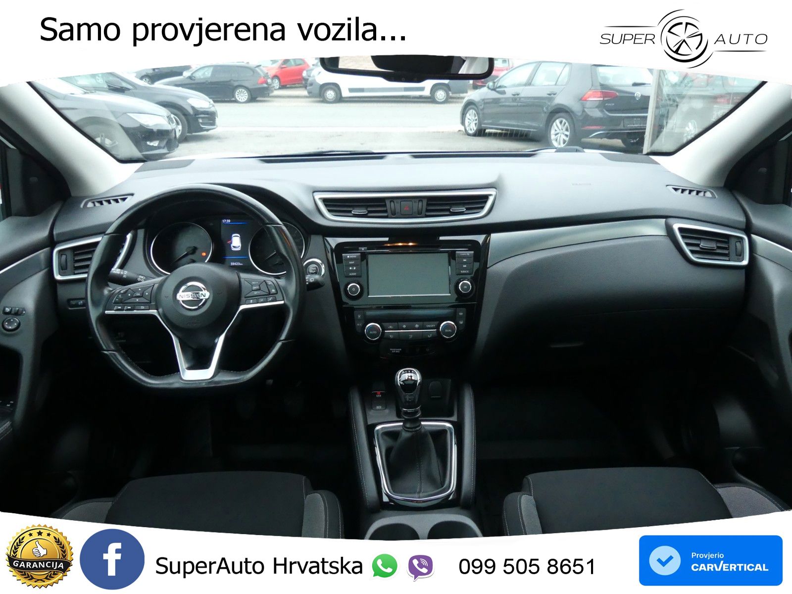 Nissan Qashqai 1.3i (160 KS) N-Connecta