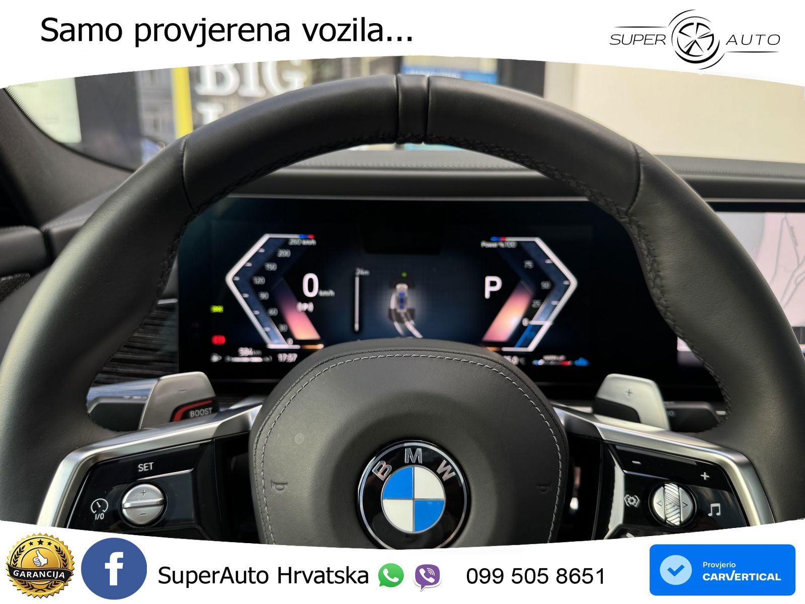 BMW 740d (299 KS) xDrive Steptronic M Sport ACC+HEAD+4xGR SJED+360+PANO