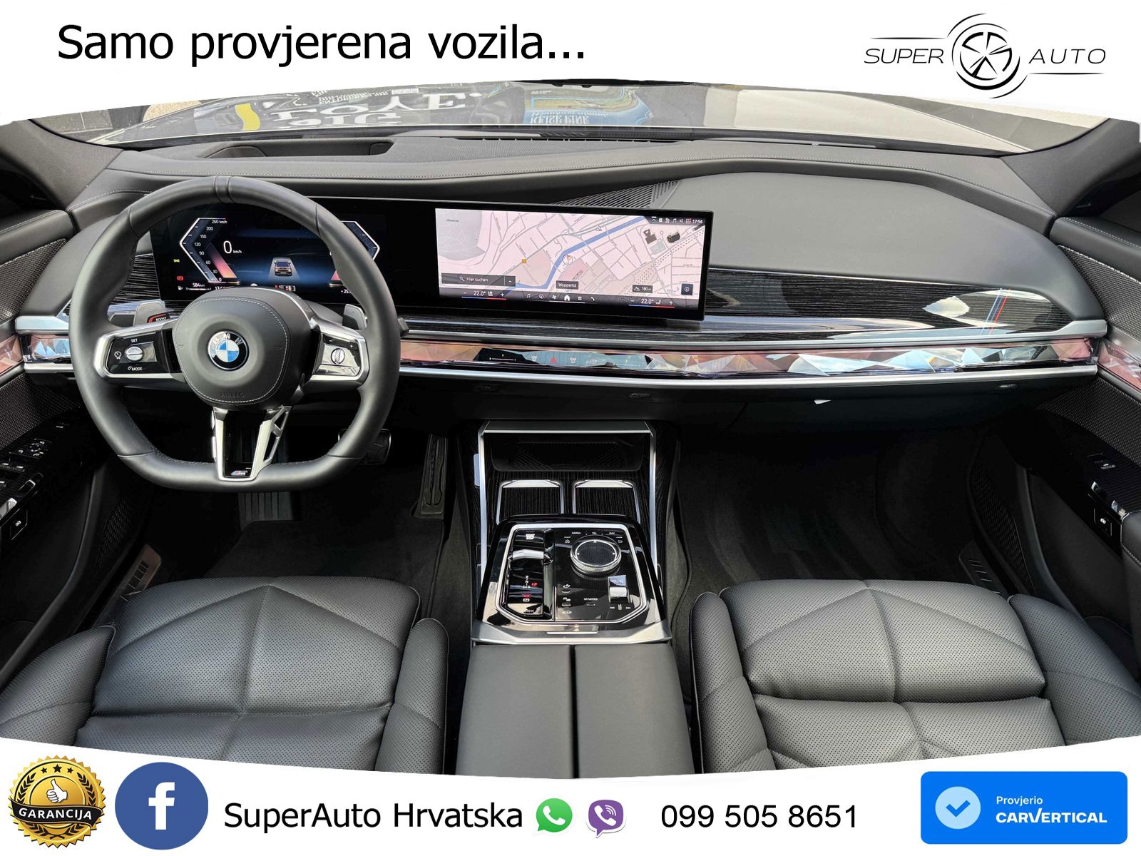 BMW 740d (299 KS) xDrive Steptronic M Sport ACC+HEAD+4xGR SJED+360+PANO