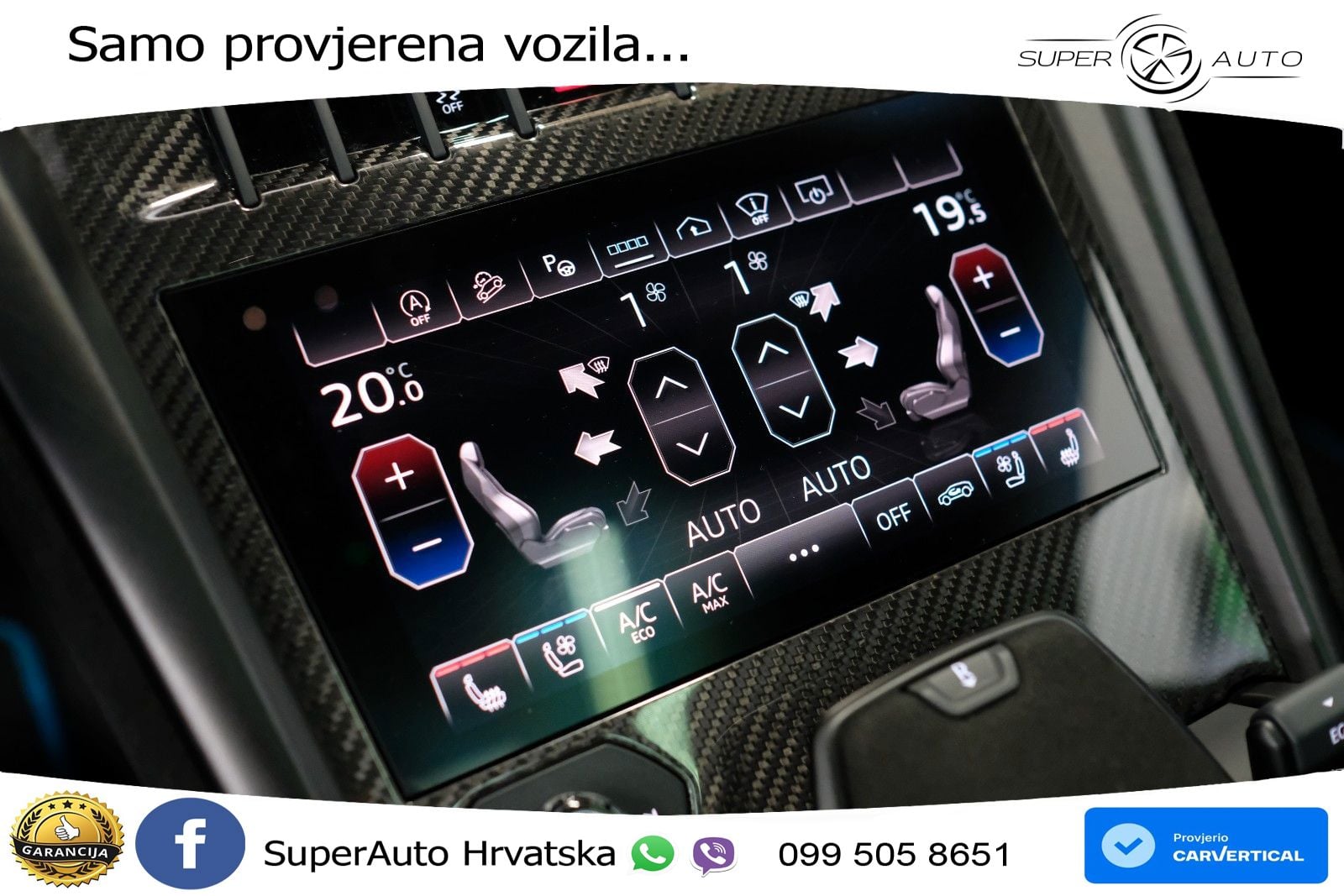 Lamborghini Urus S 4.0 V8 (666 KS) 4WD Automatic LED+GR SJED+ACC