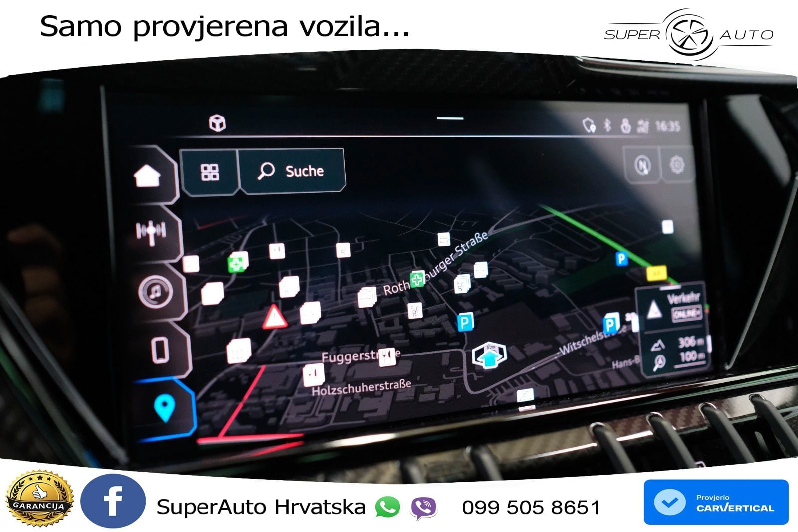 Lamborghini Urus S 4.0 V8 (666 KS) 4WD Automatic LED+GR SJED+ACC