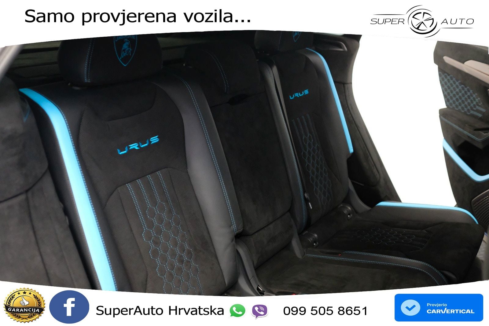Lamborghini Urus S 4.0 V8 (666 KS) 4WD Automatic LED+GR SJED+ACC