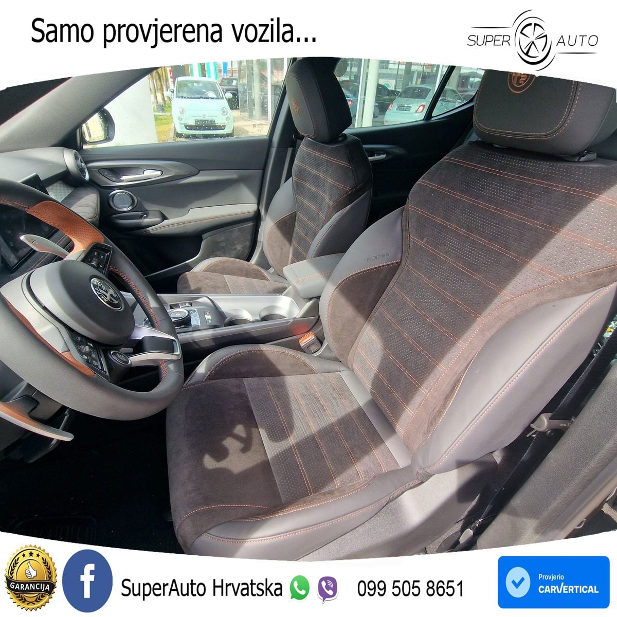 Alfa Romeo Tonale 1.5 VGT (160 KS) 48V-Hybrid TCT LED+GR SJED+ACC